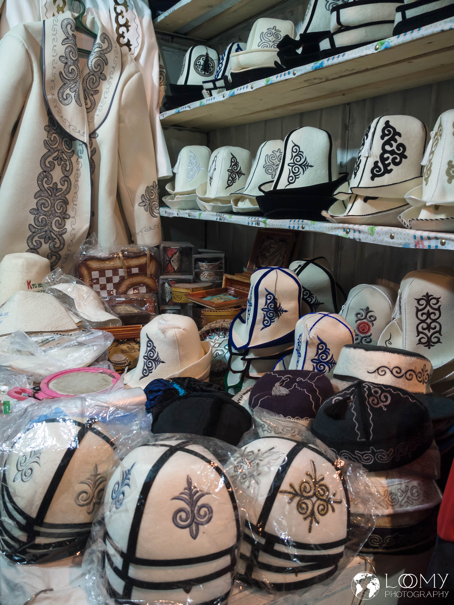 Osh Markt