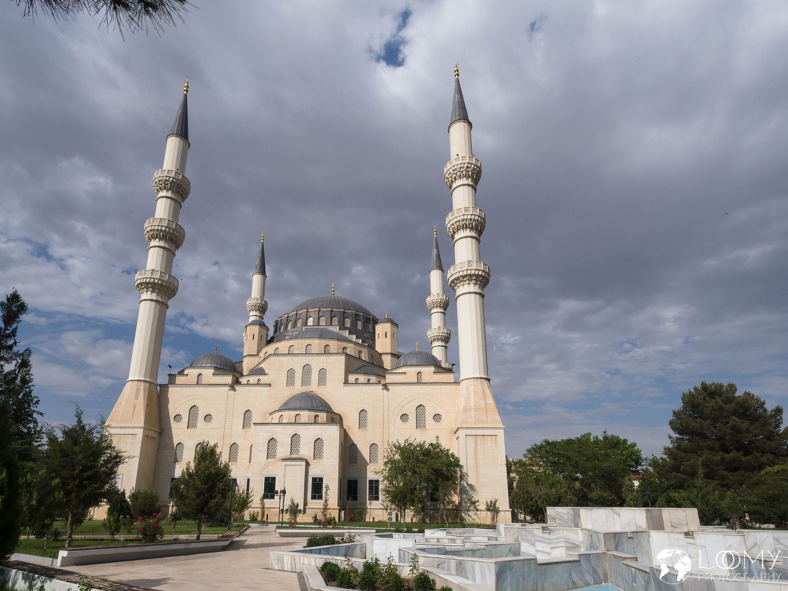 Ertugrul Gazi Moschee