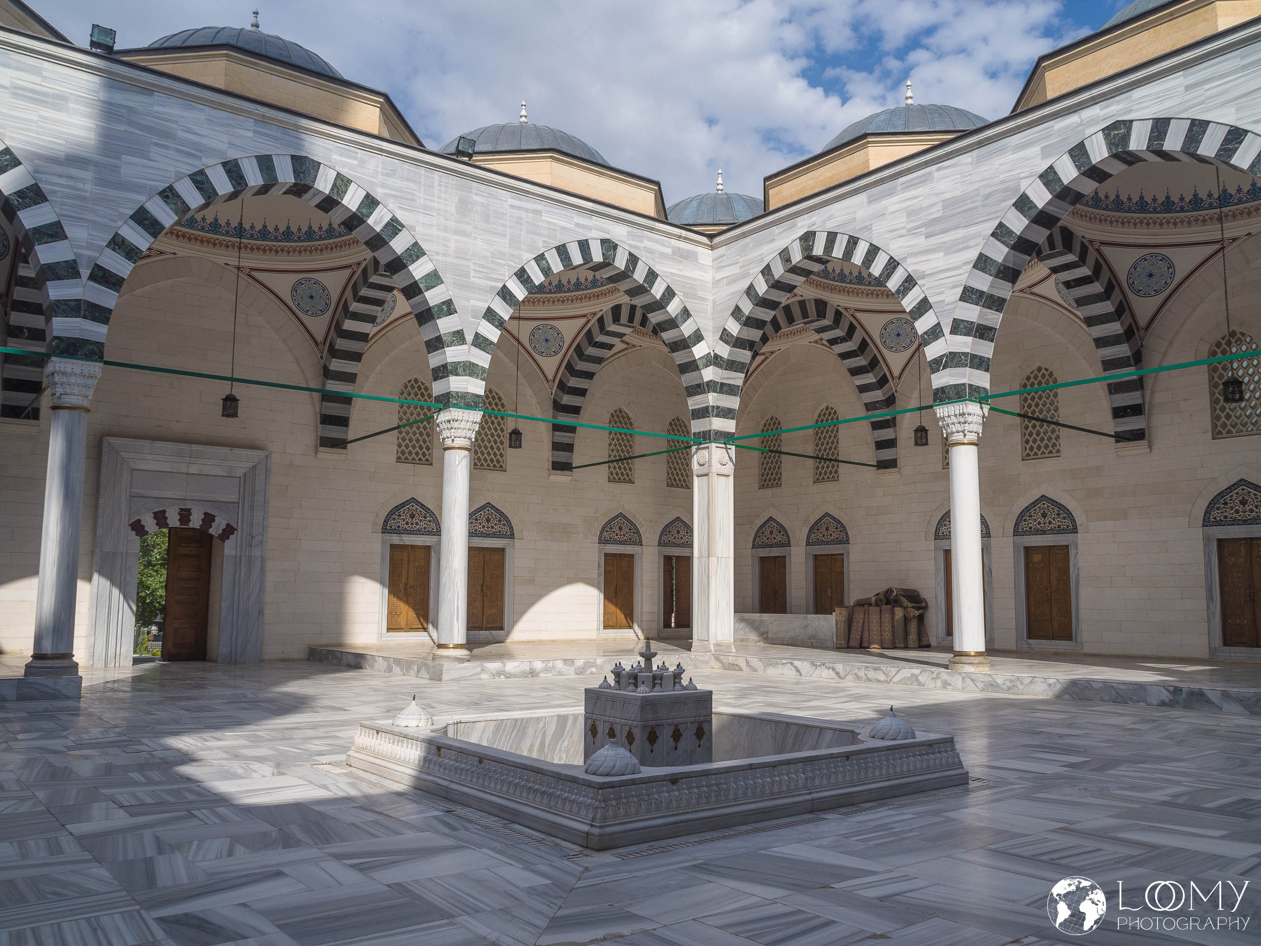 Ertugrul Gazi Moschee
