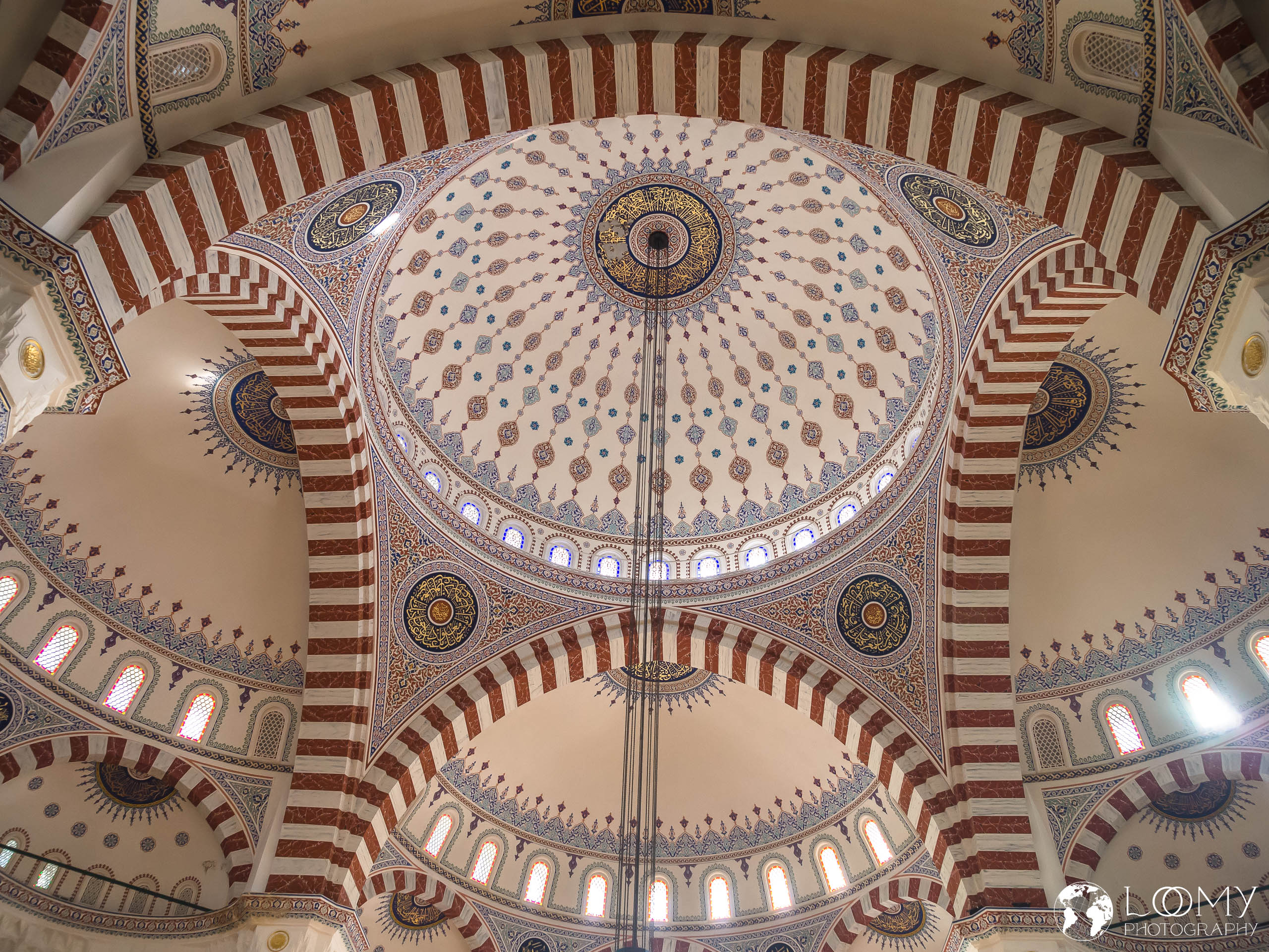 Ertugrul Gazi Moschee