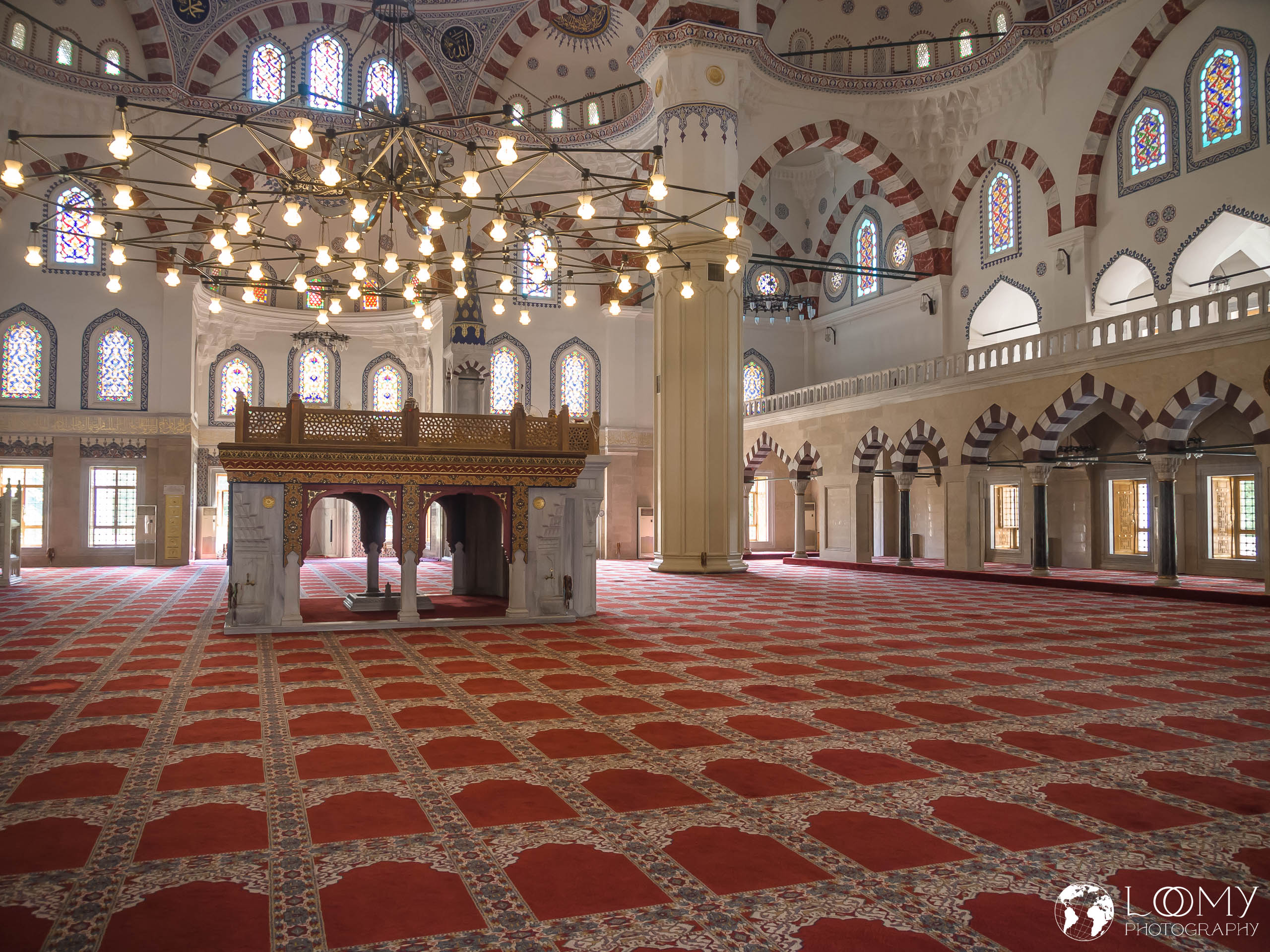 Ertugrul Gazi Moschee