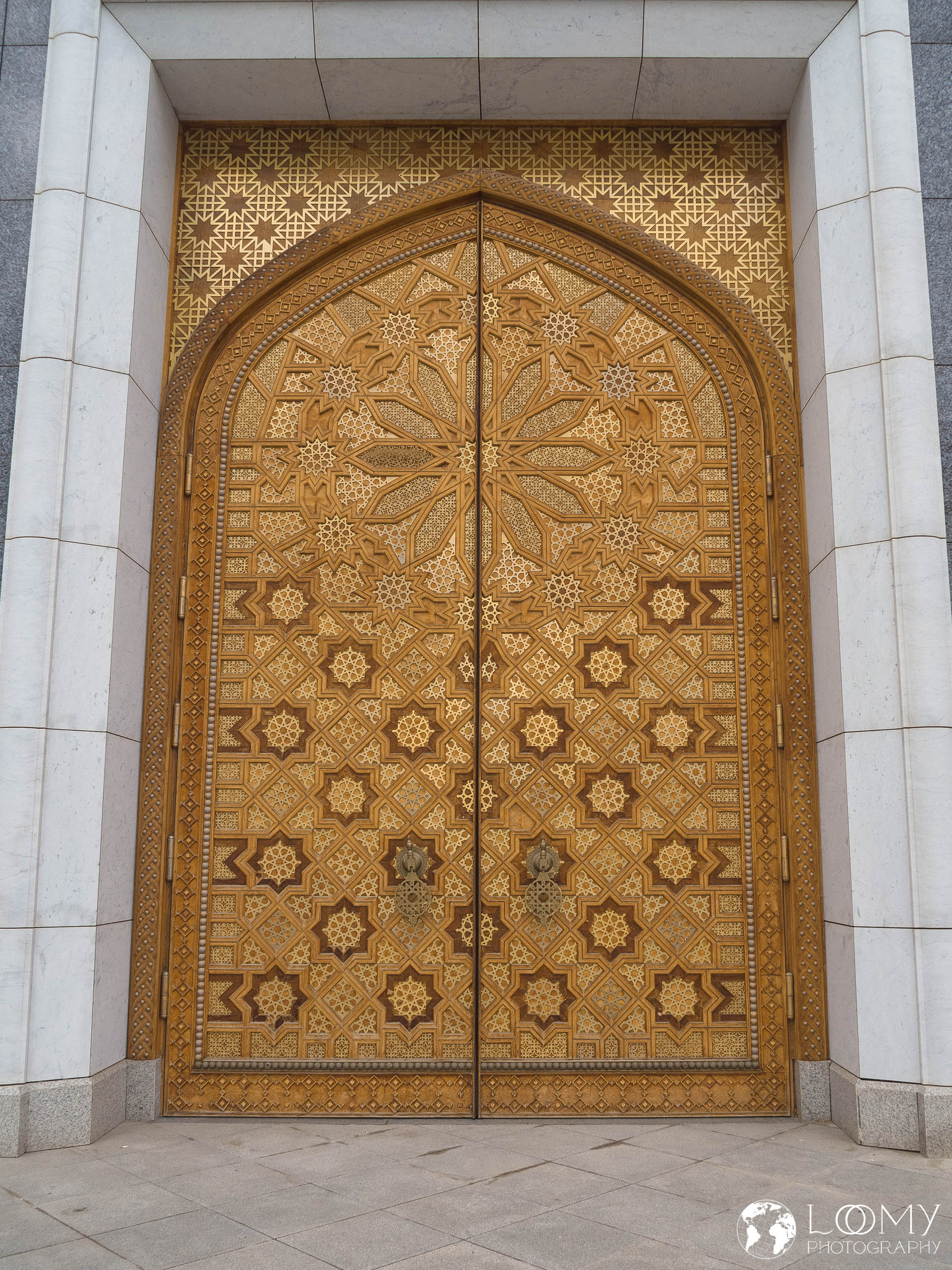 Ruhy Metjidi Moschee