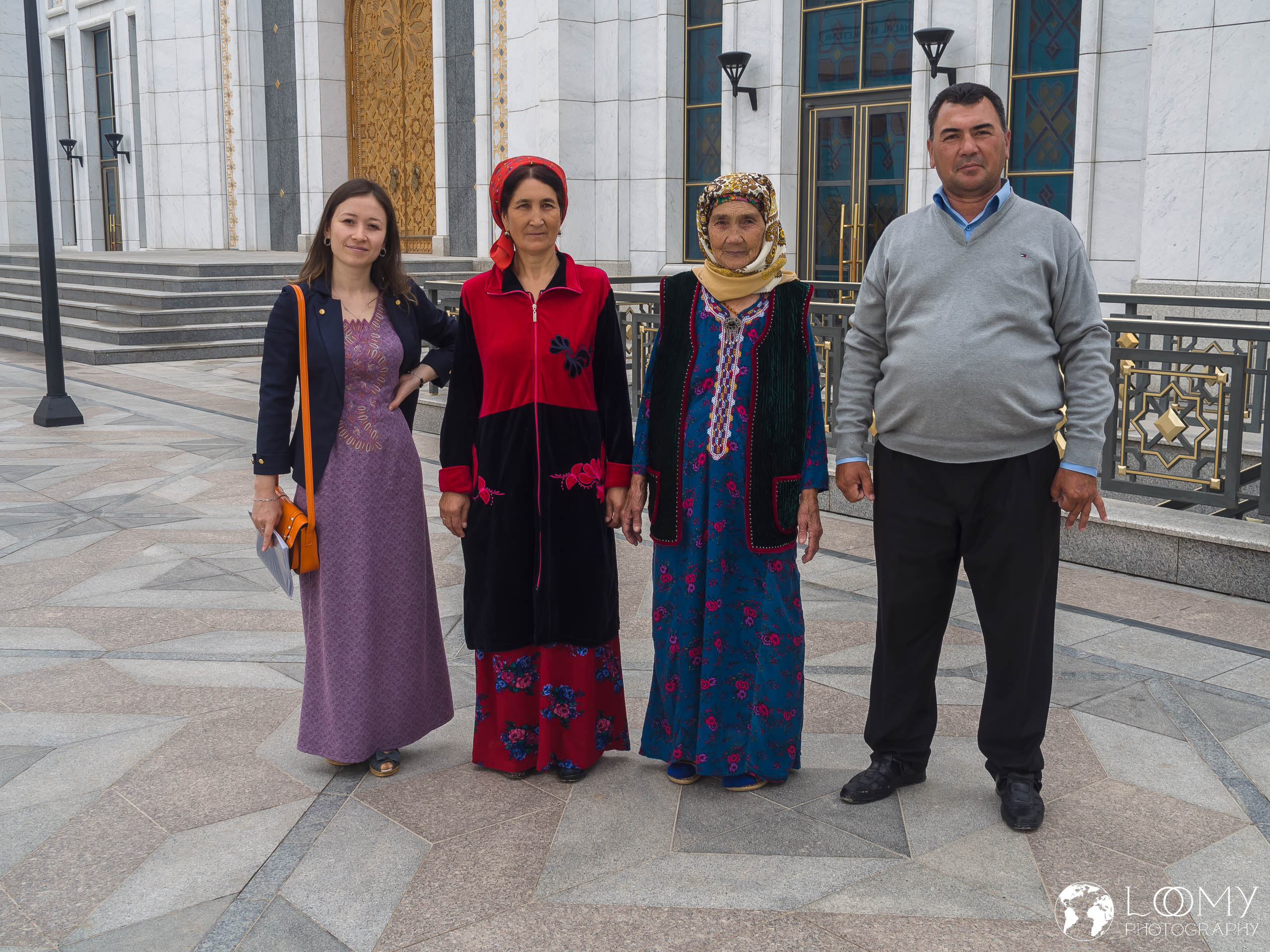 Ruhy Metjidi Moschee