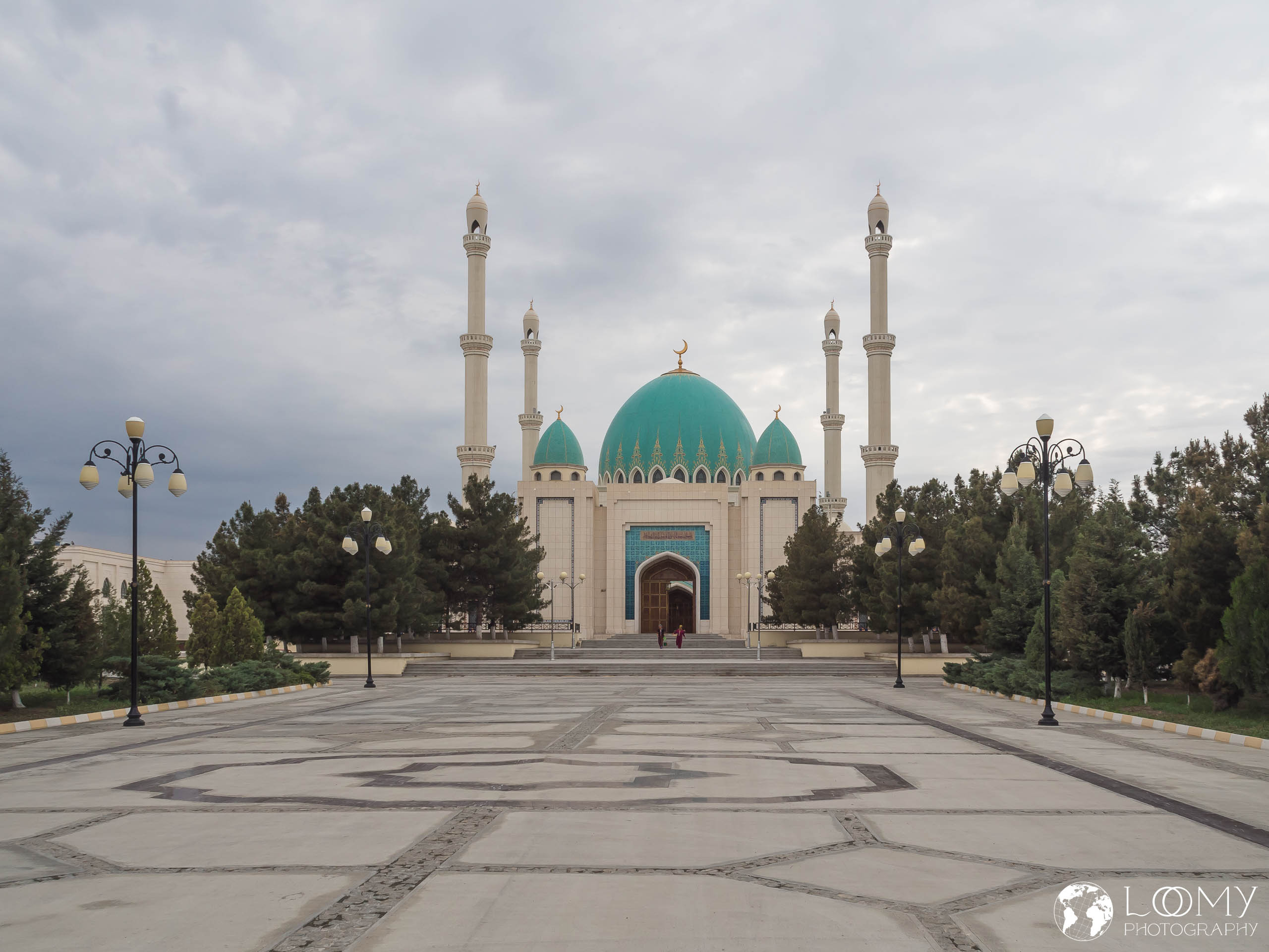 Saparmurat Hajji Moschee