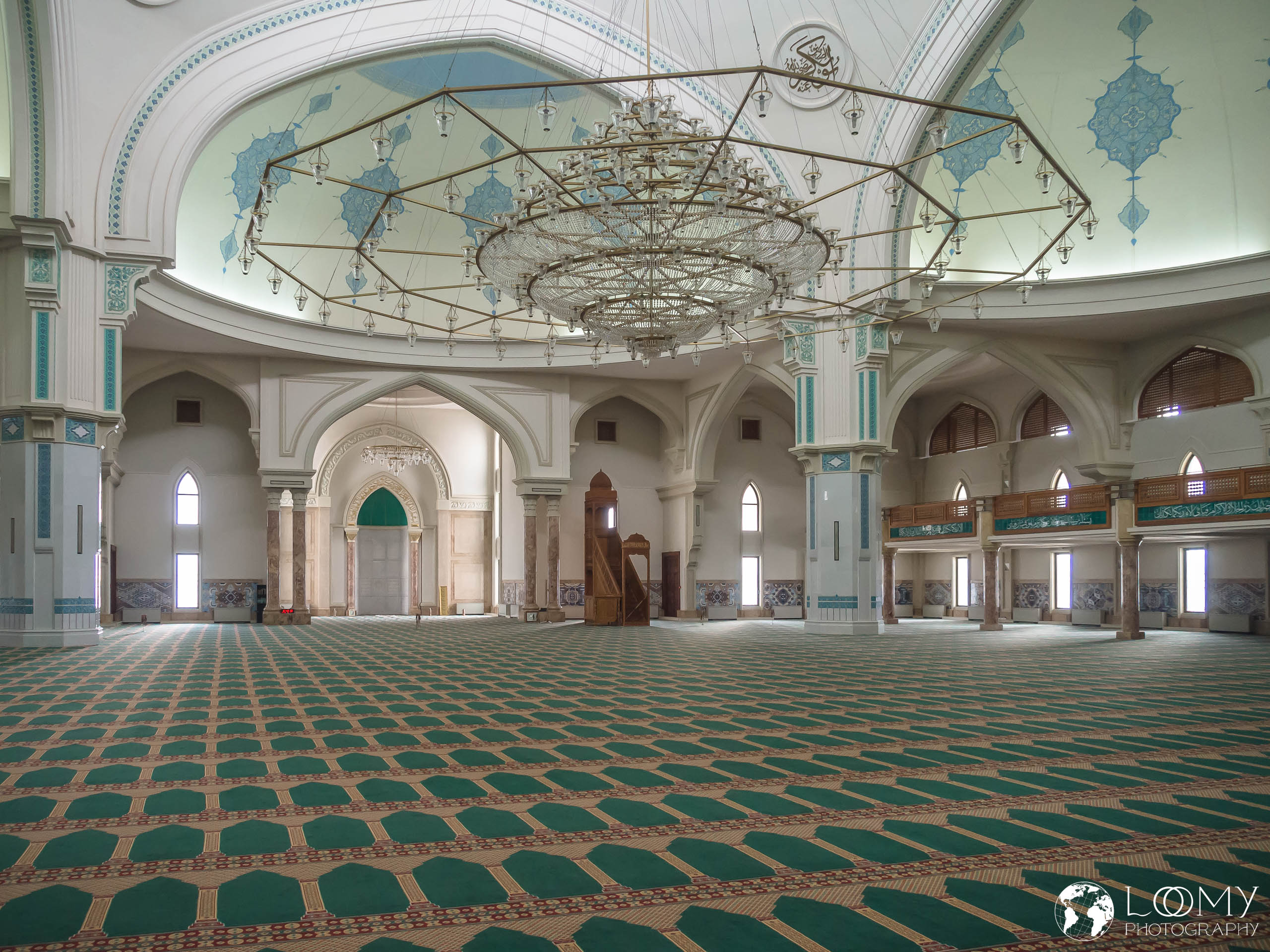 Saparmurat Hajji Moschee