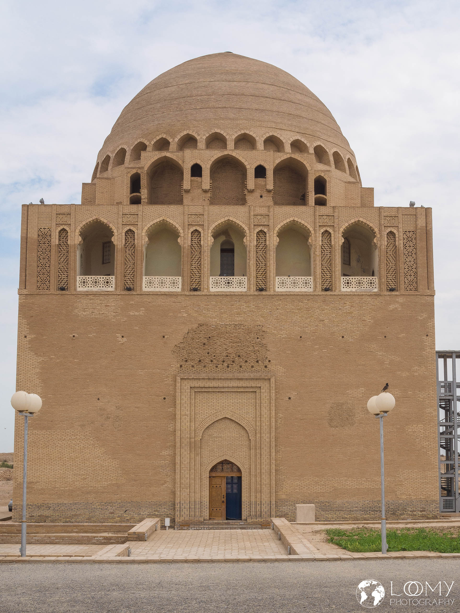 Sultan Sanjar Mausoleum
