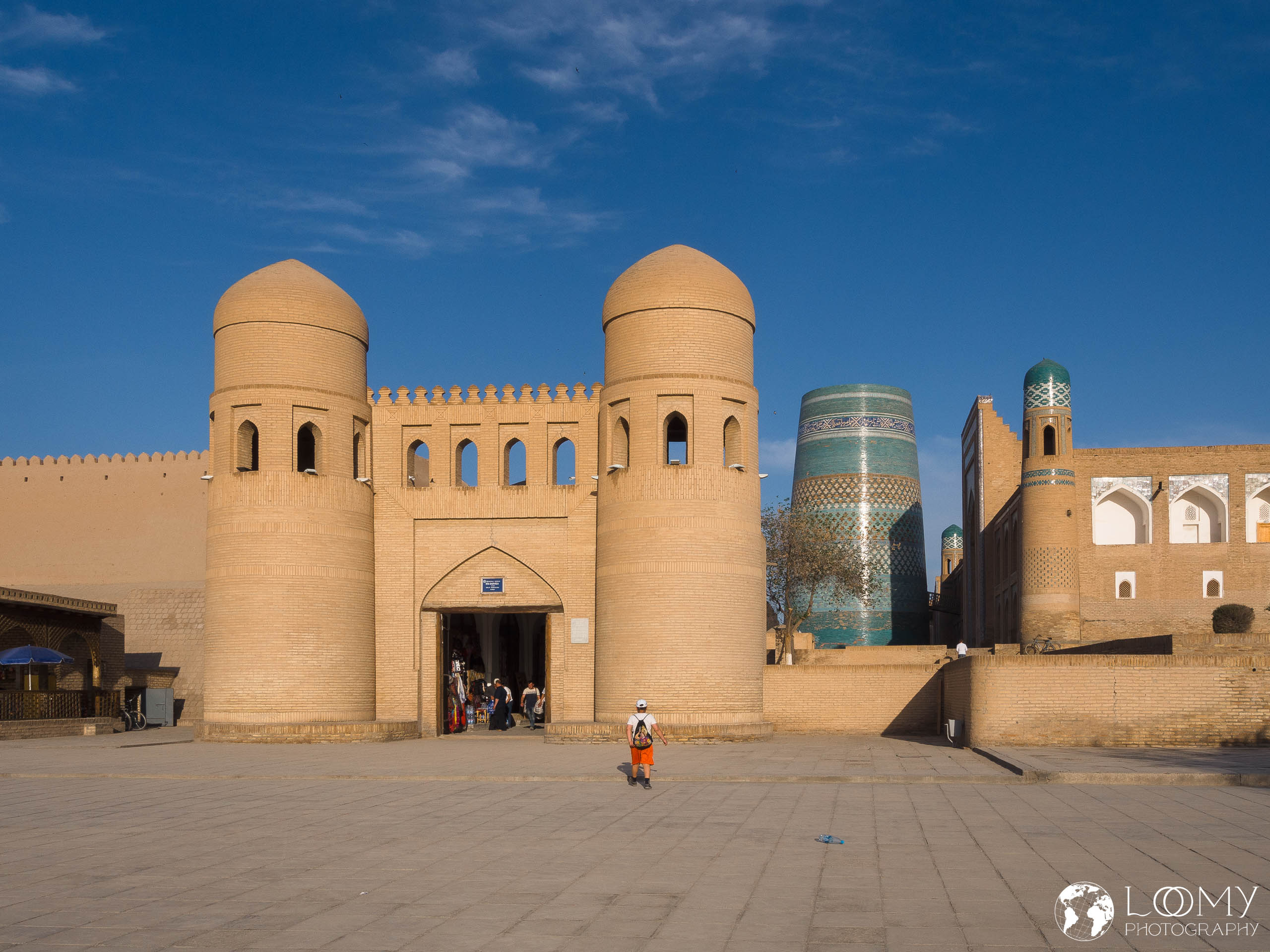 Westtor - Ota Darvoza