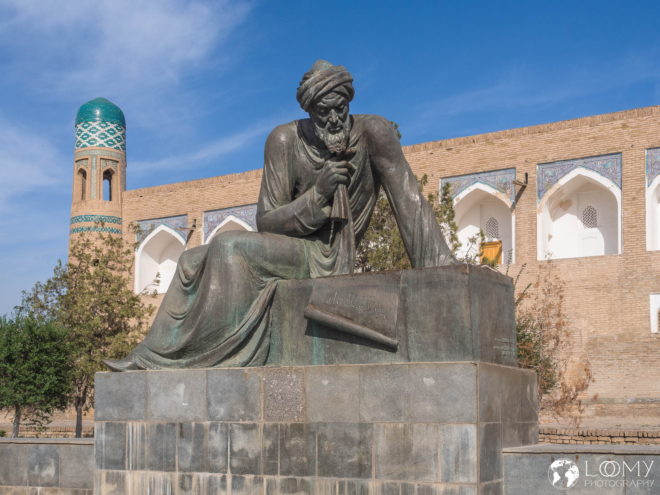 Muhammad ibn Musa al-Chwarizmi