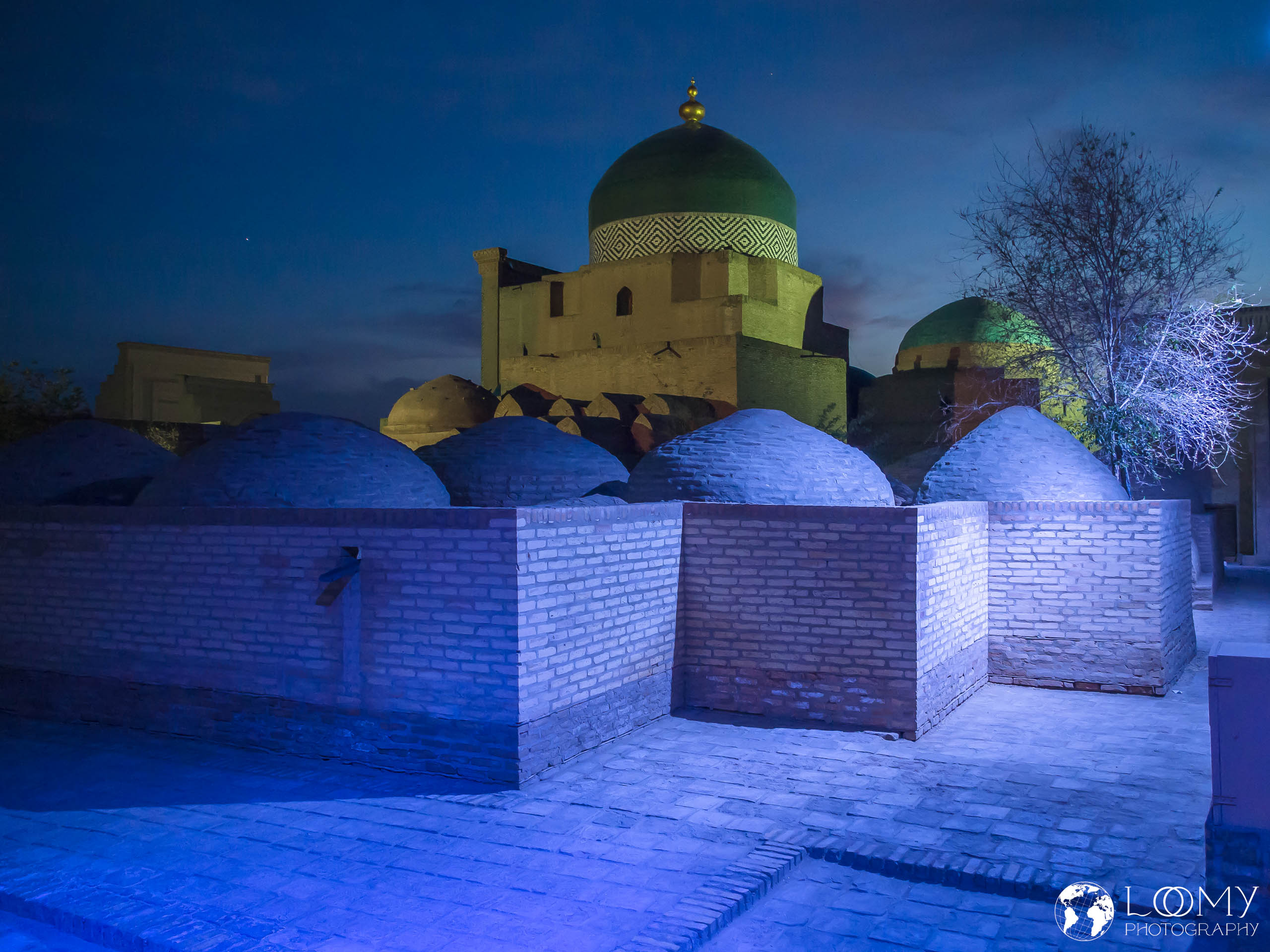 Pahlavon Mahmud Mausoleum