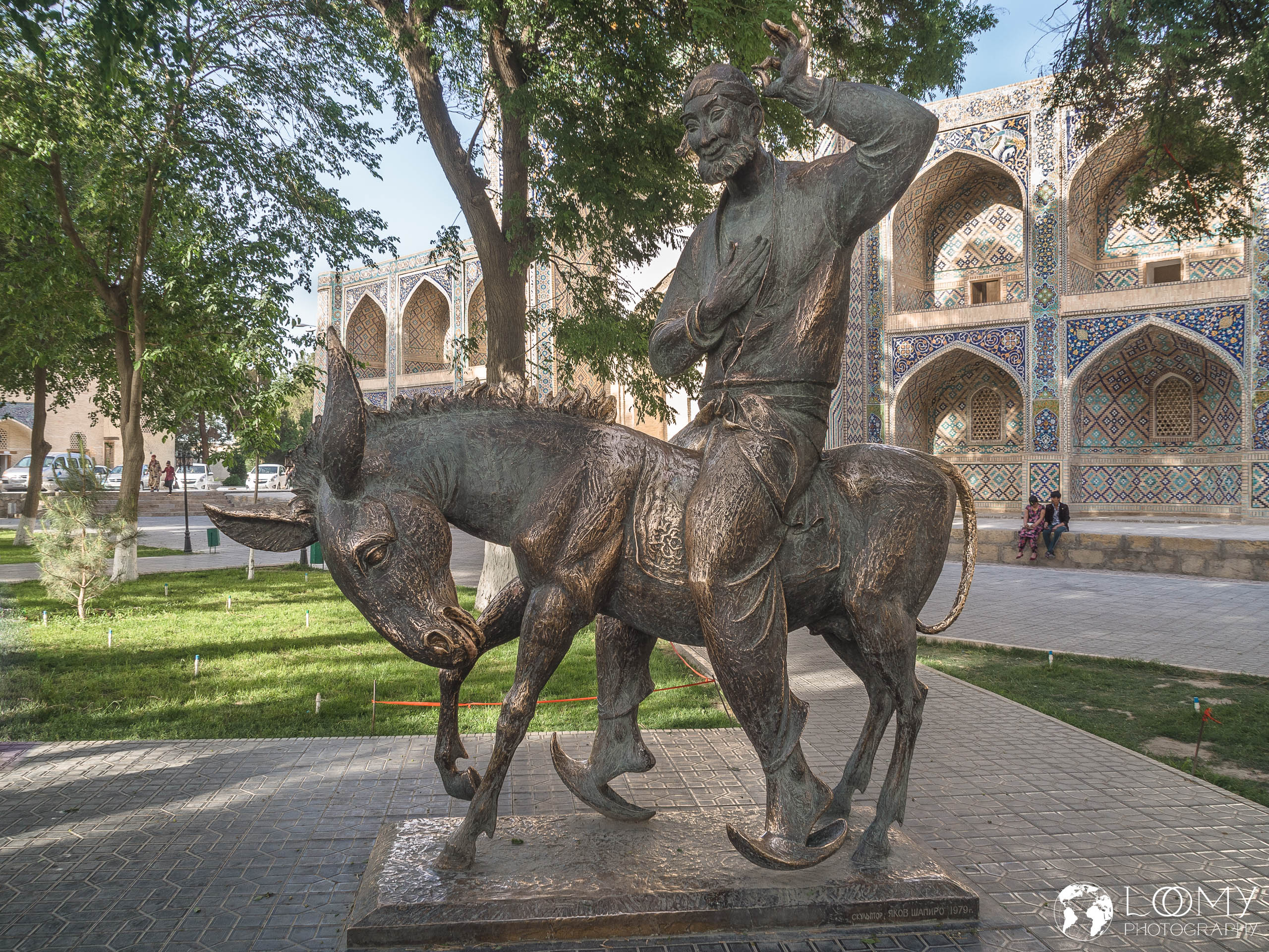 Nasreddin