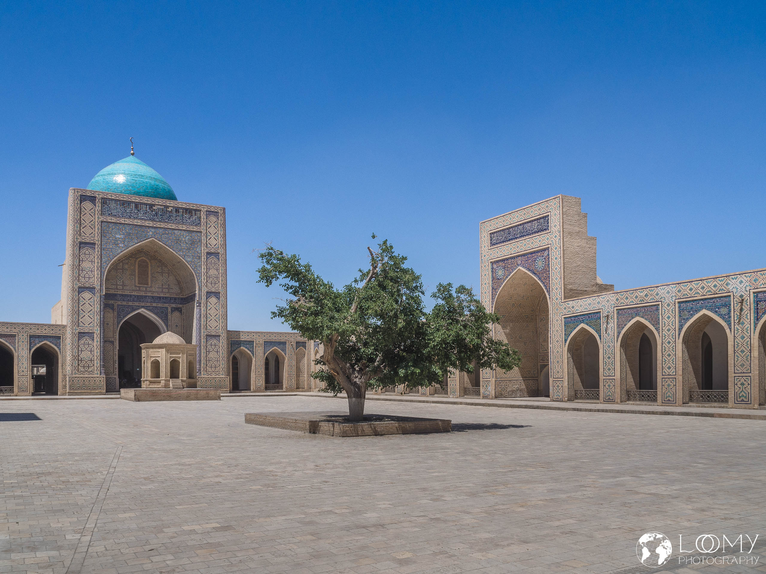 Kalyan Moschee