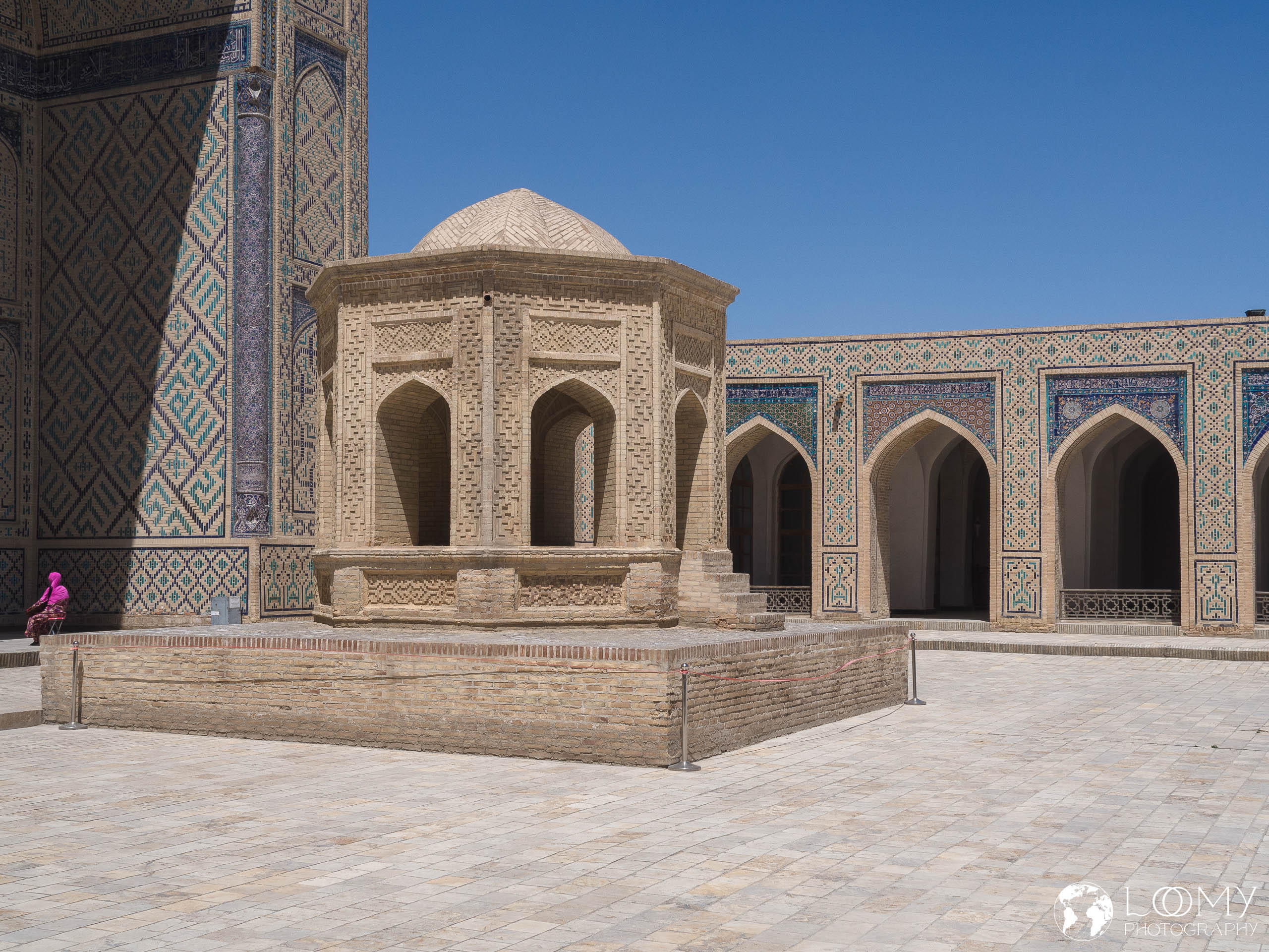 Kalyan Moschee