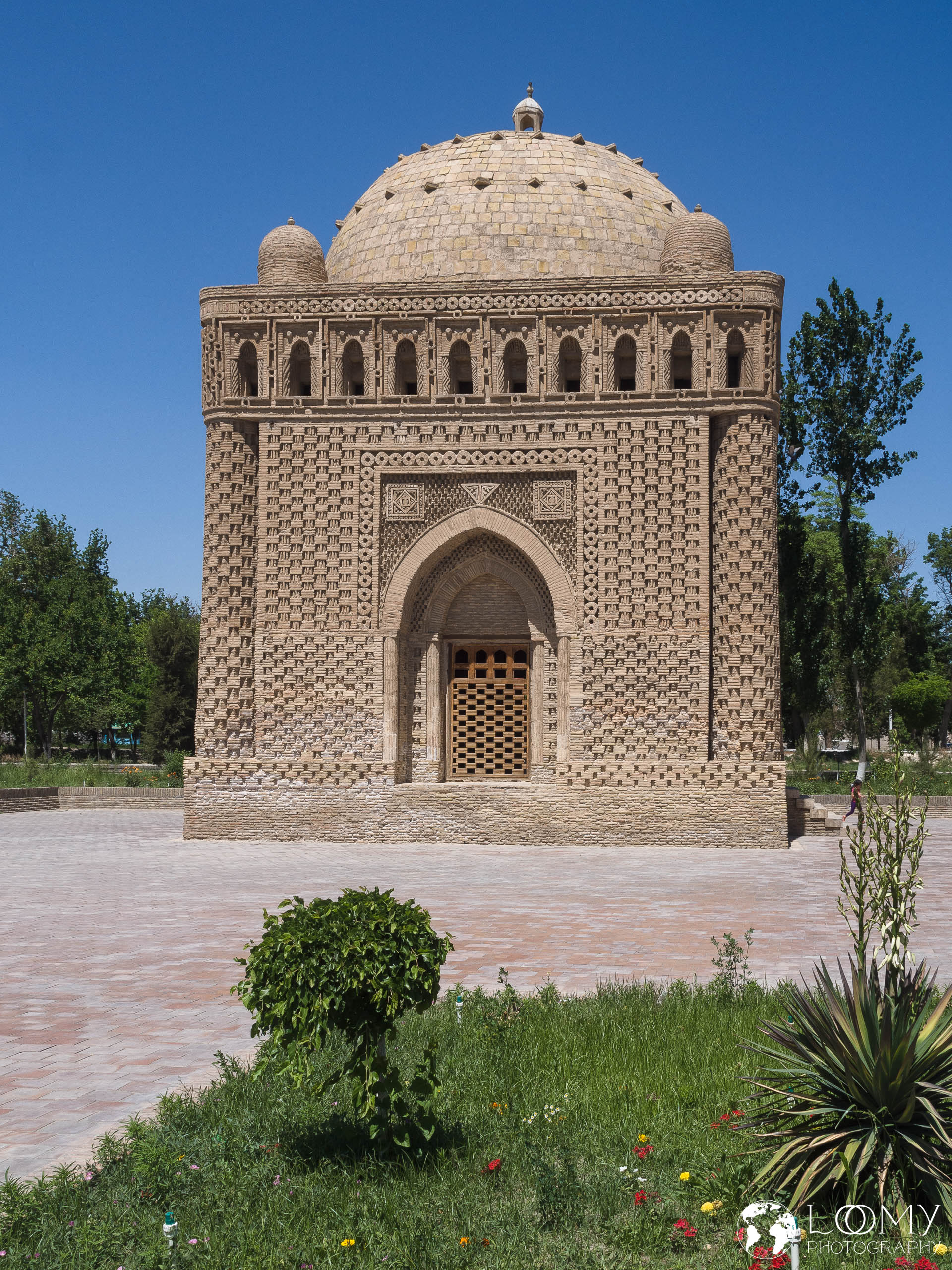 Ismail Samani Mausoleum