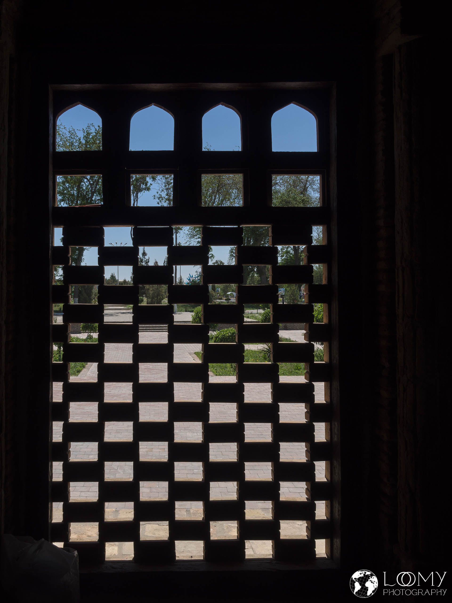 Ismail Samani Mausoleum