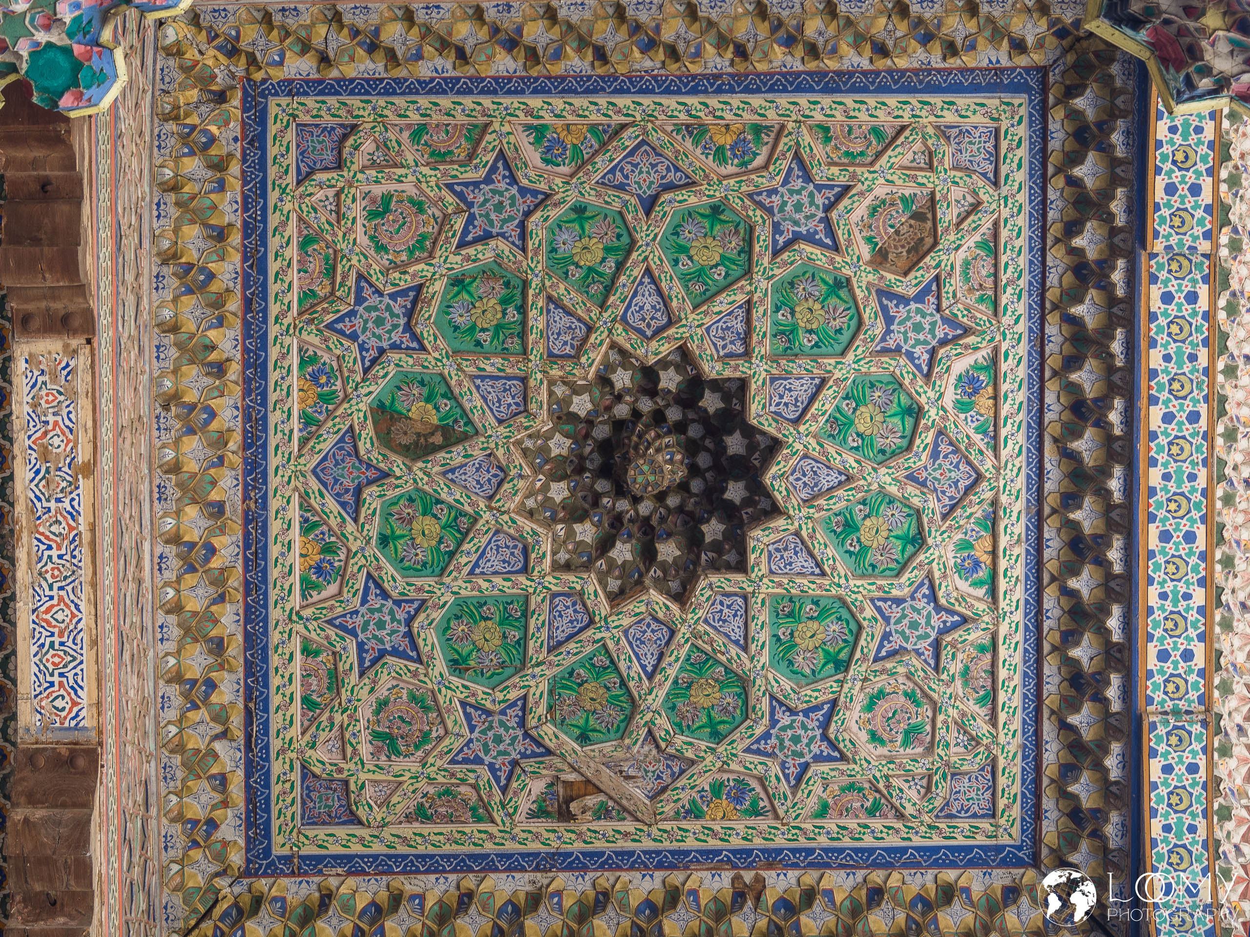 Bolo Hauz Moschee