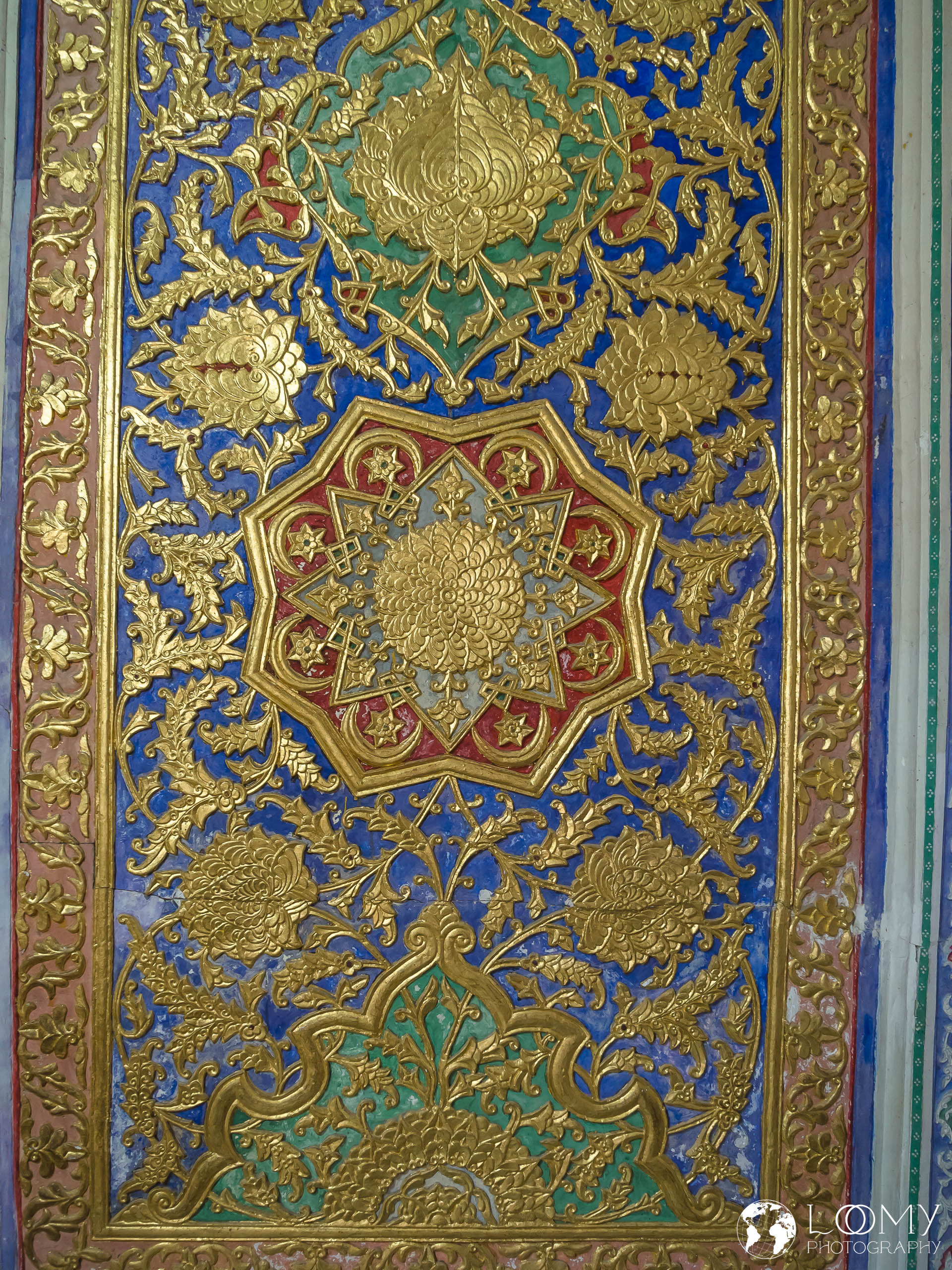 Sitorai Mokhi-Khosa Palast