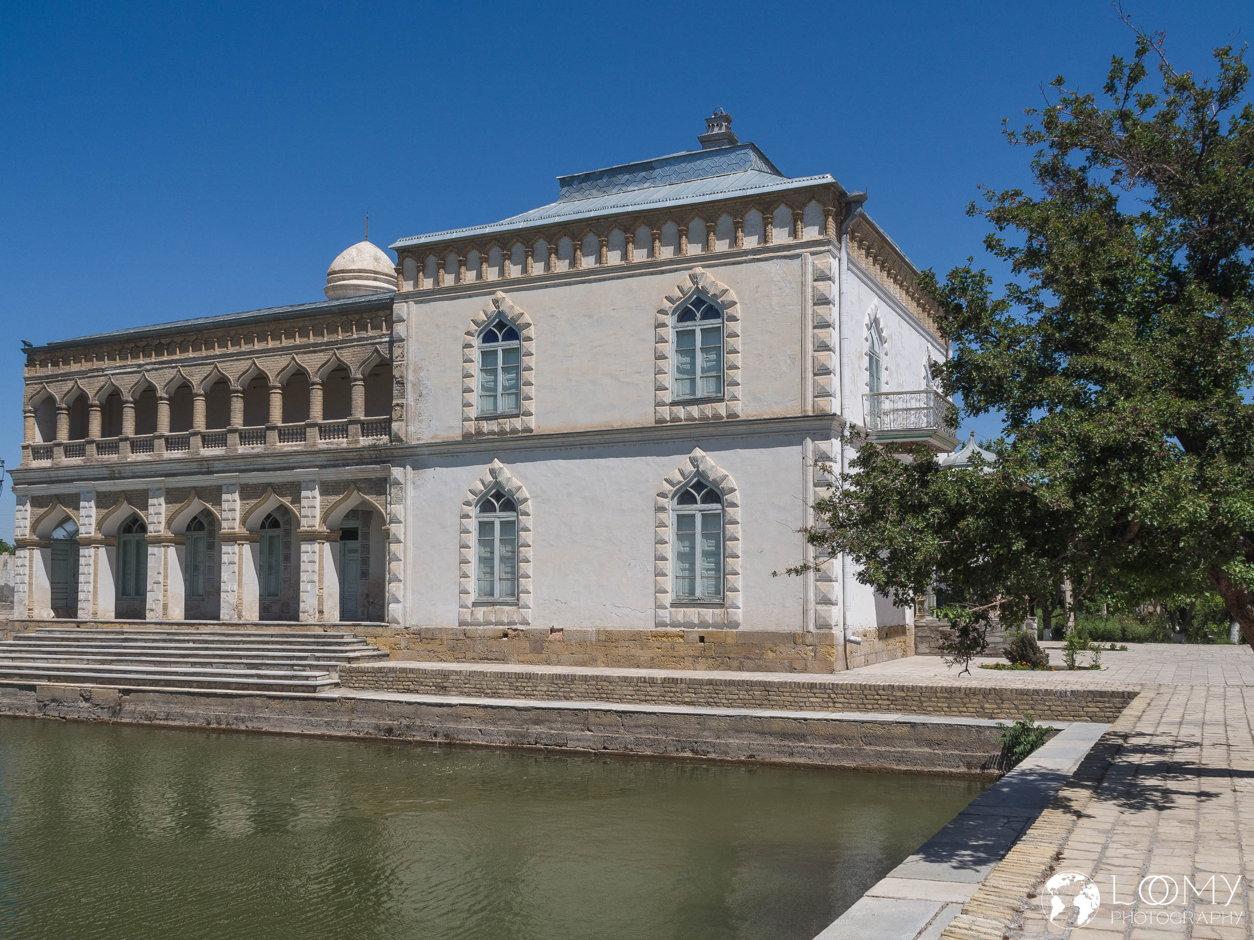 Sitorai Mokhi-Khosa Palast