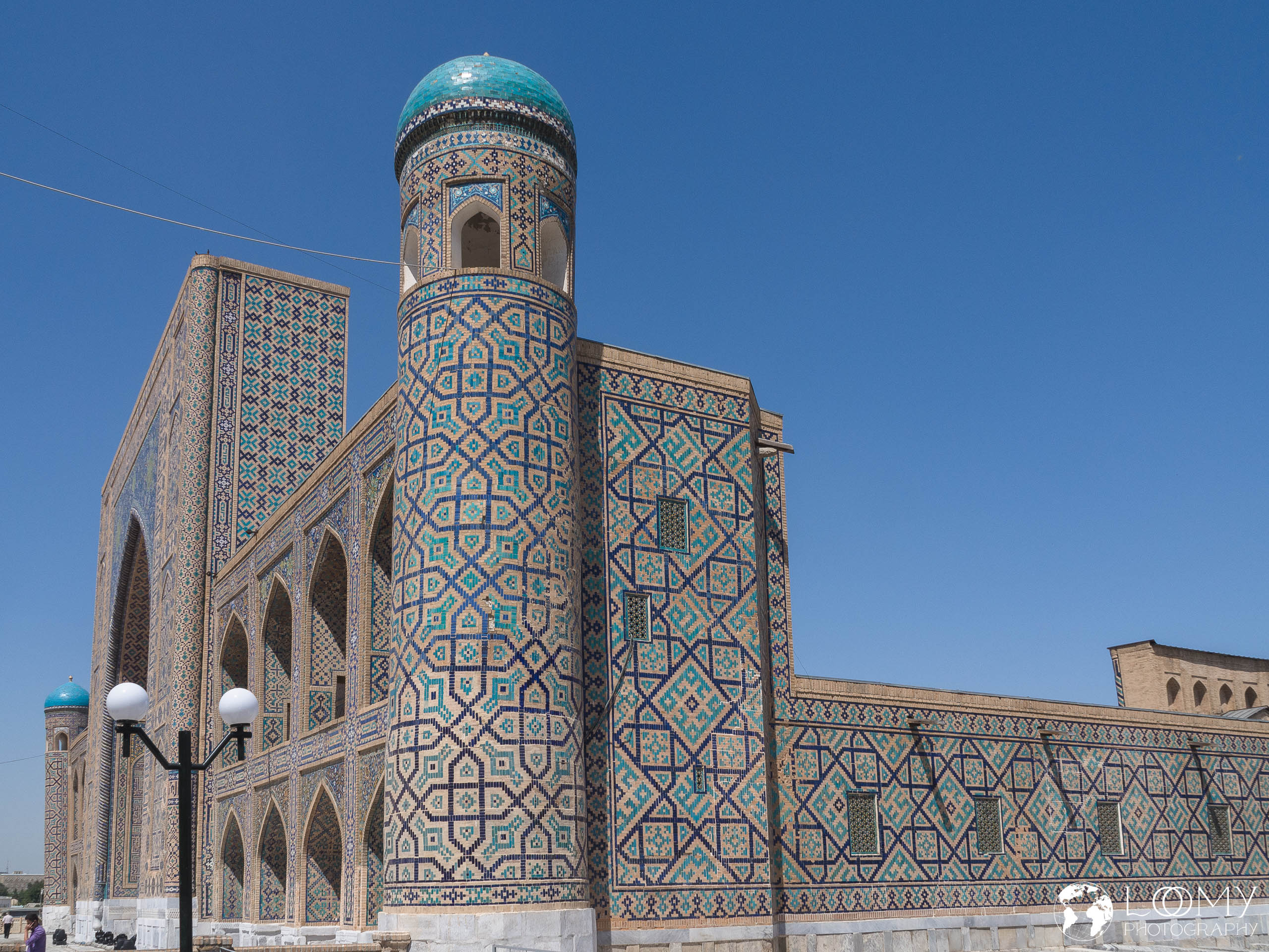 Tillakori Medrese