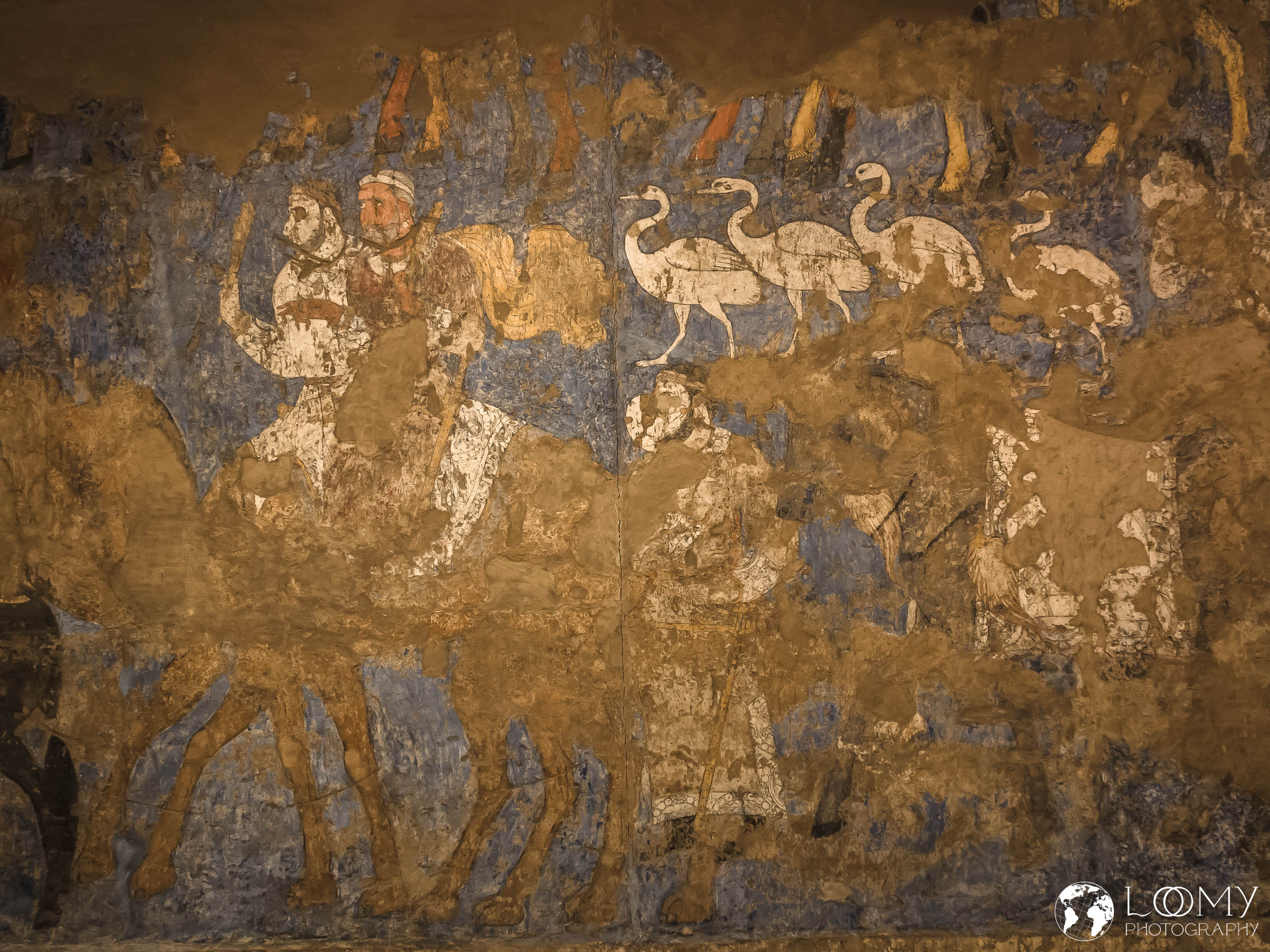 Afrosiyob Museum