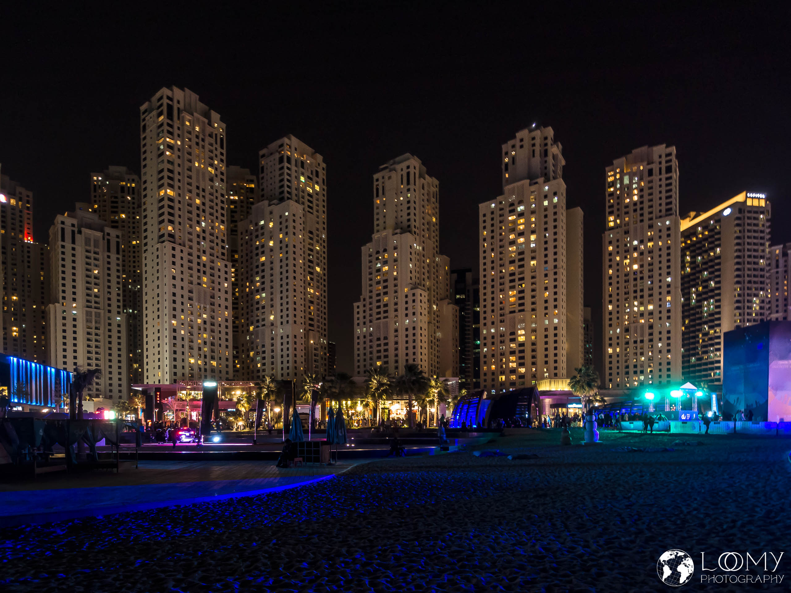 Dubai Marina