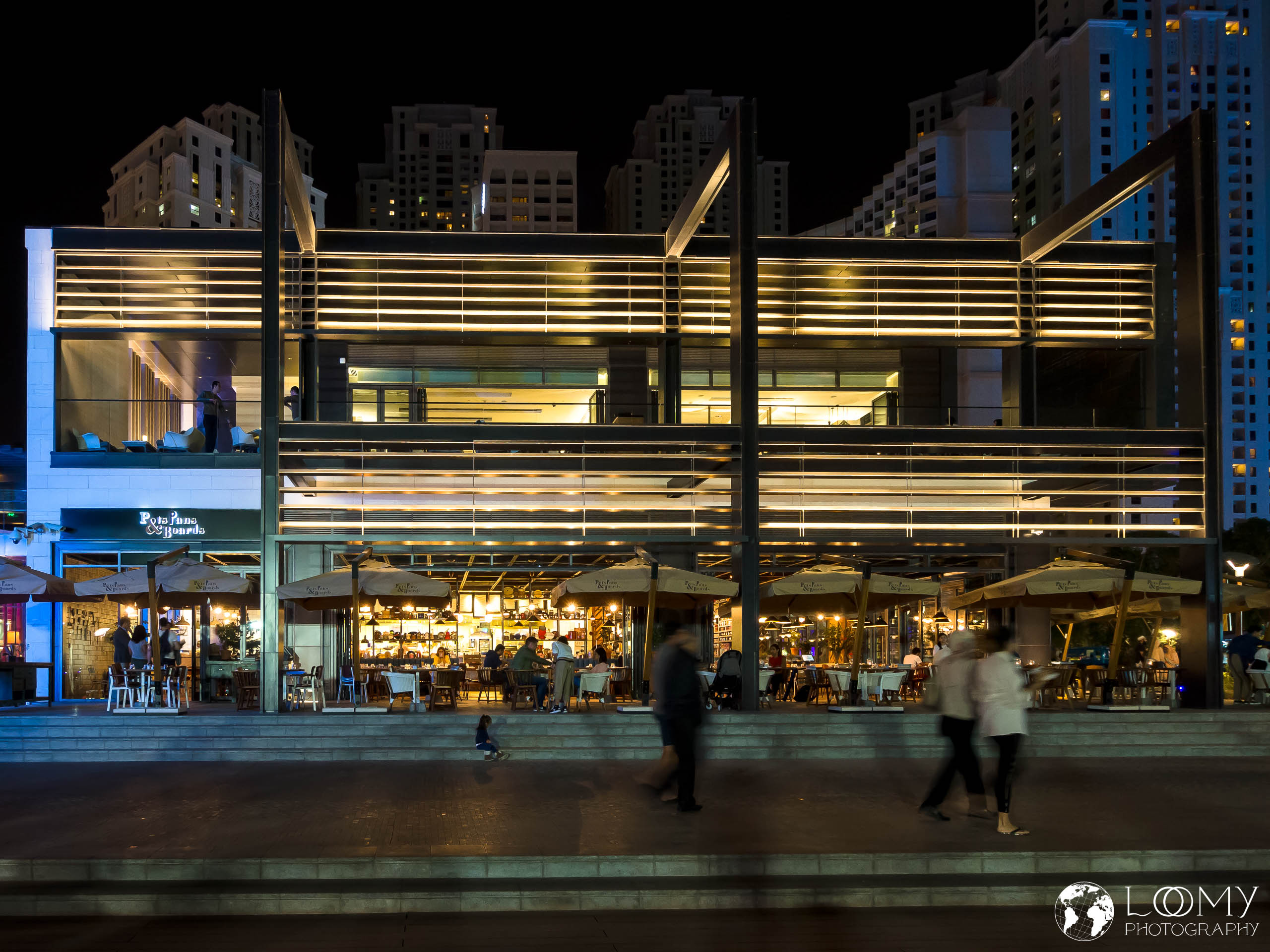 Dubai Marina