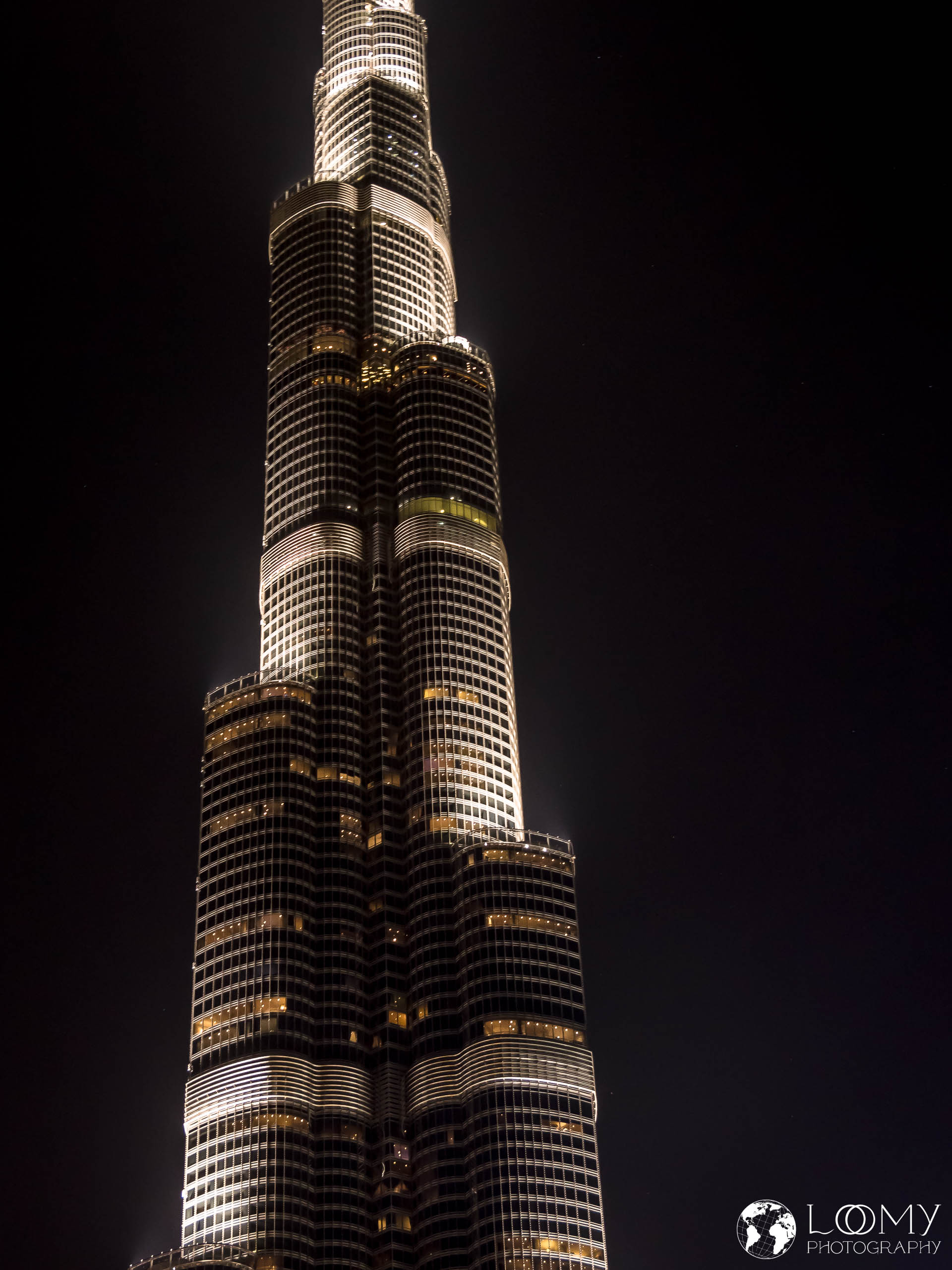 The Dubai Fountain