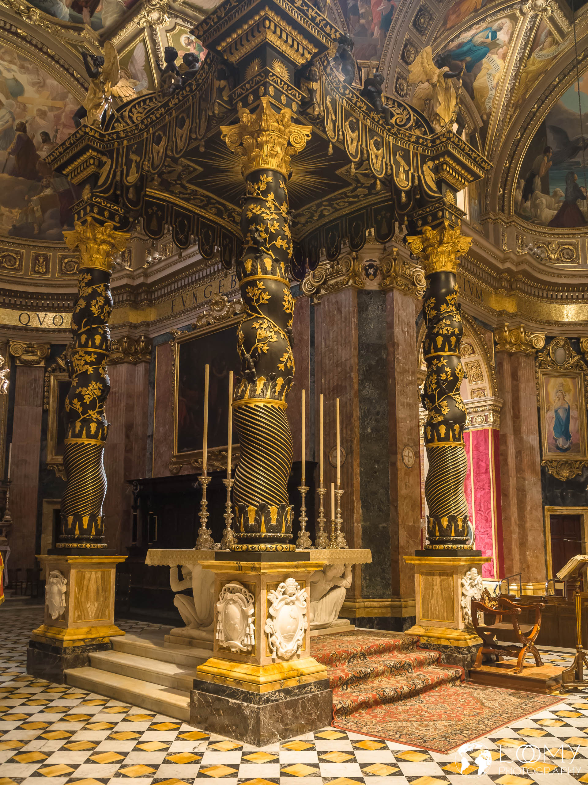 St. Georgs Basilika