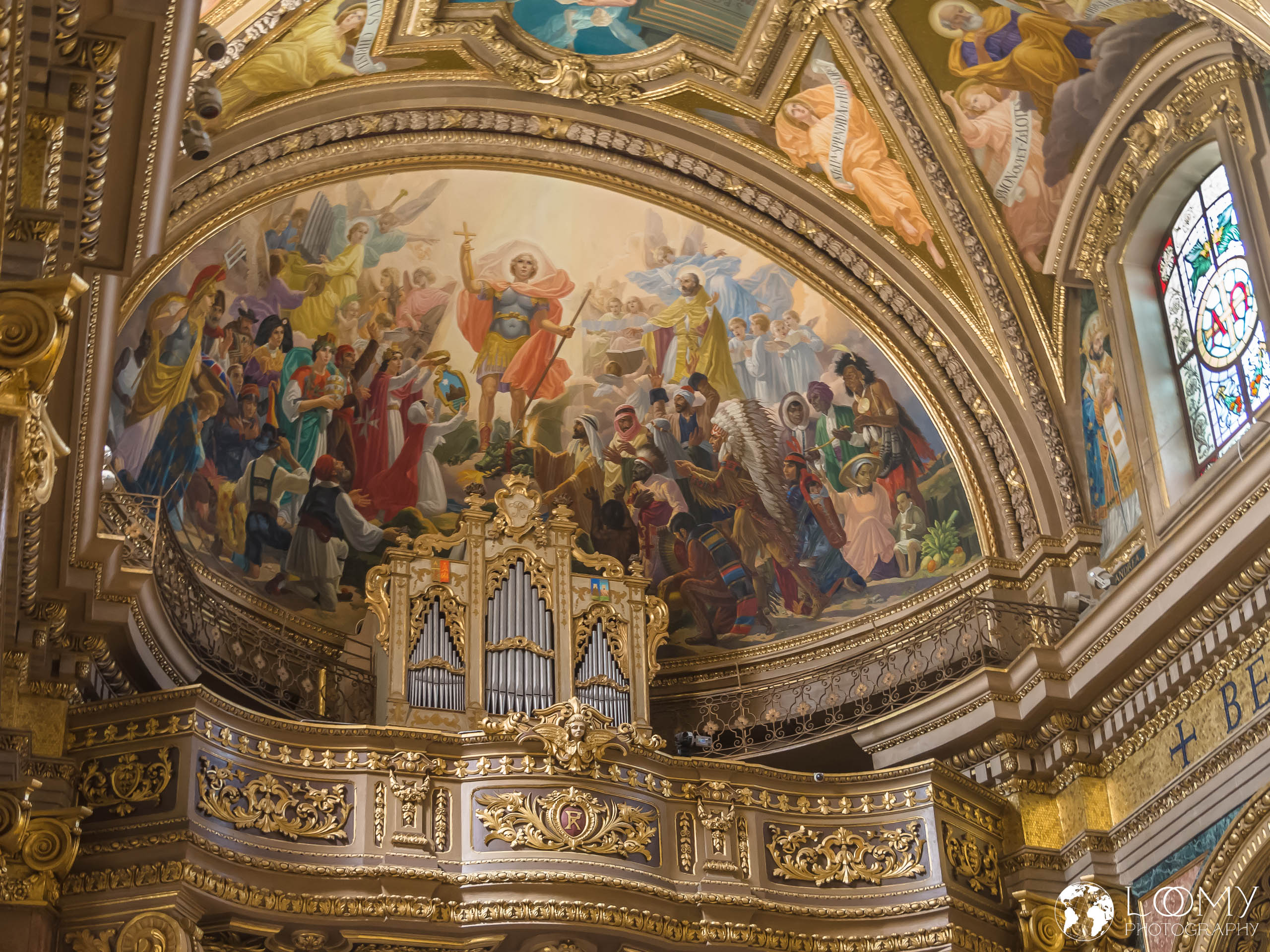 St. Georgs Basilika