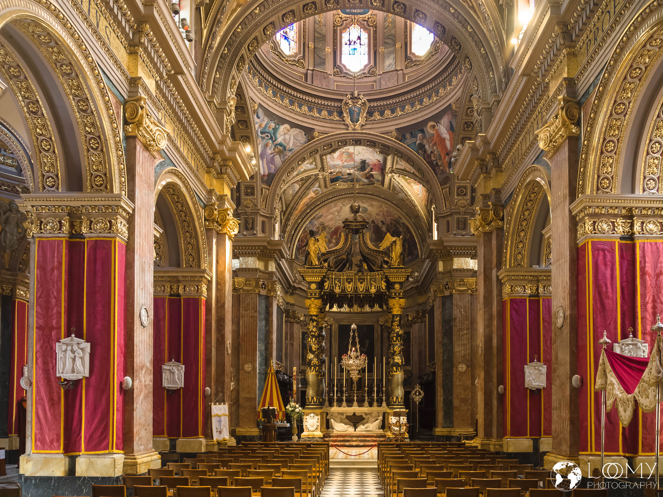 St. Georgs Basilika