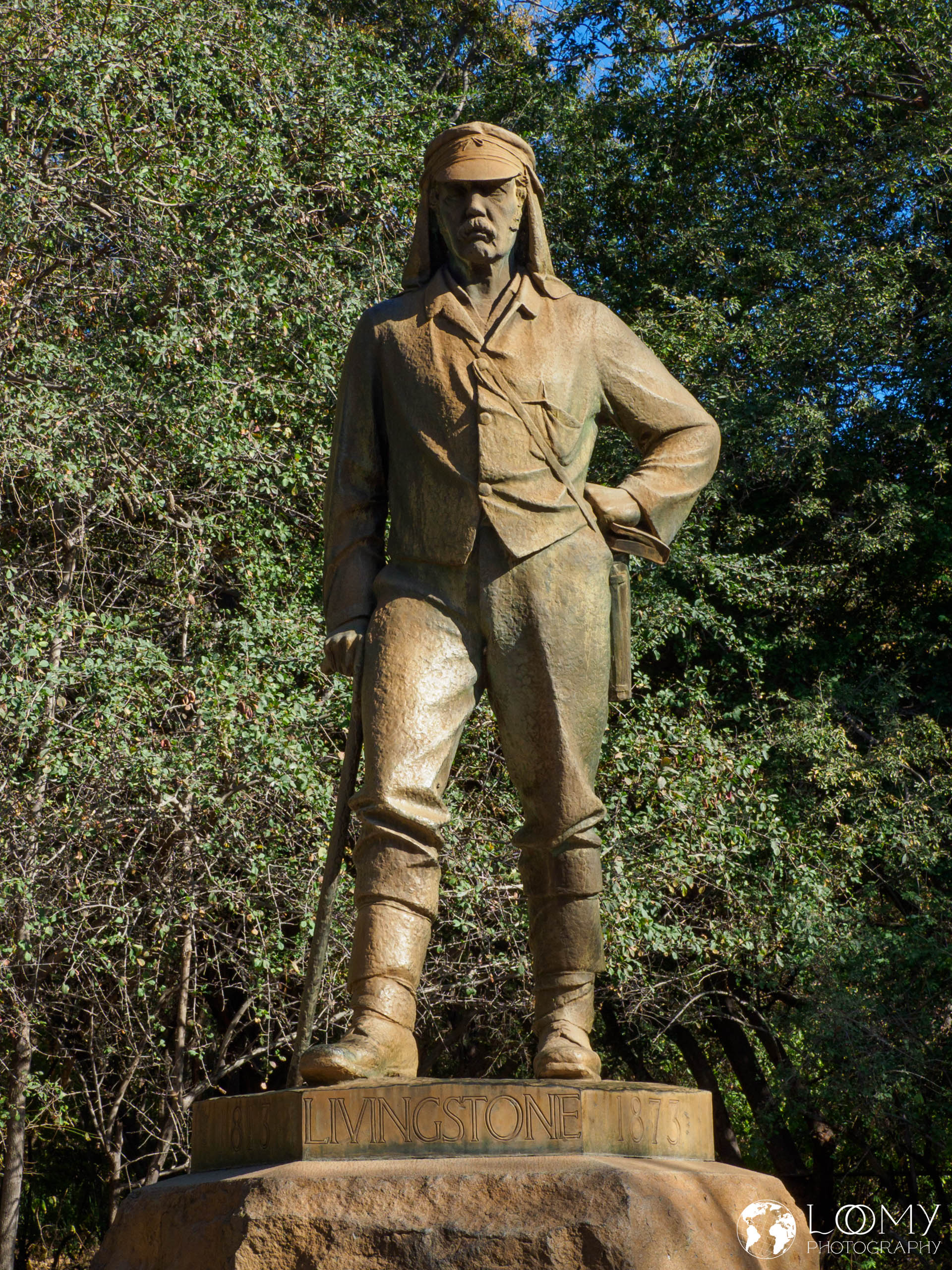 Livingstone Monument