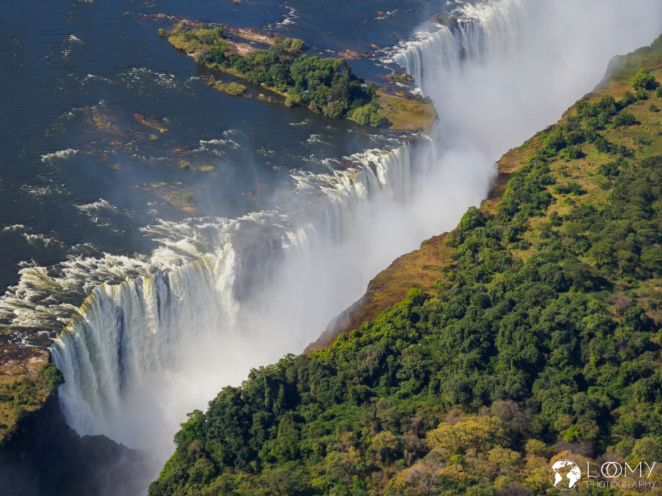 Victoria Falls