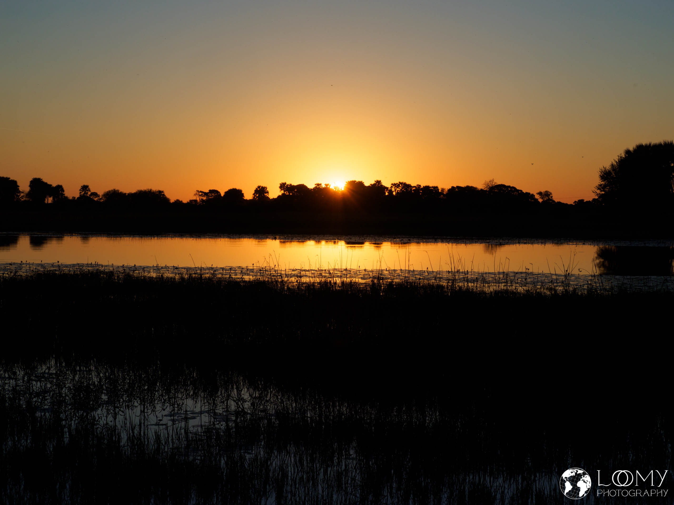 Sonnenuntergang