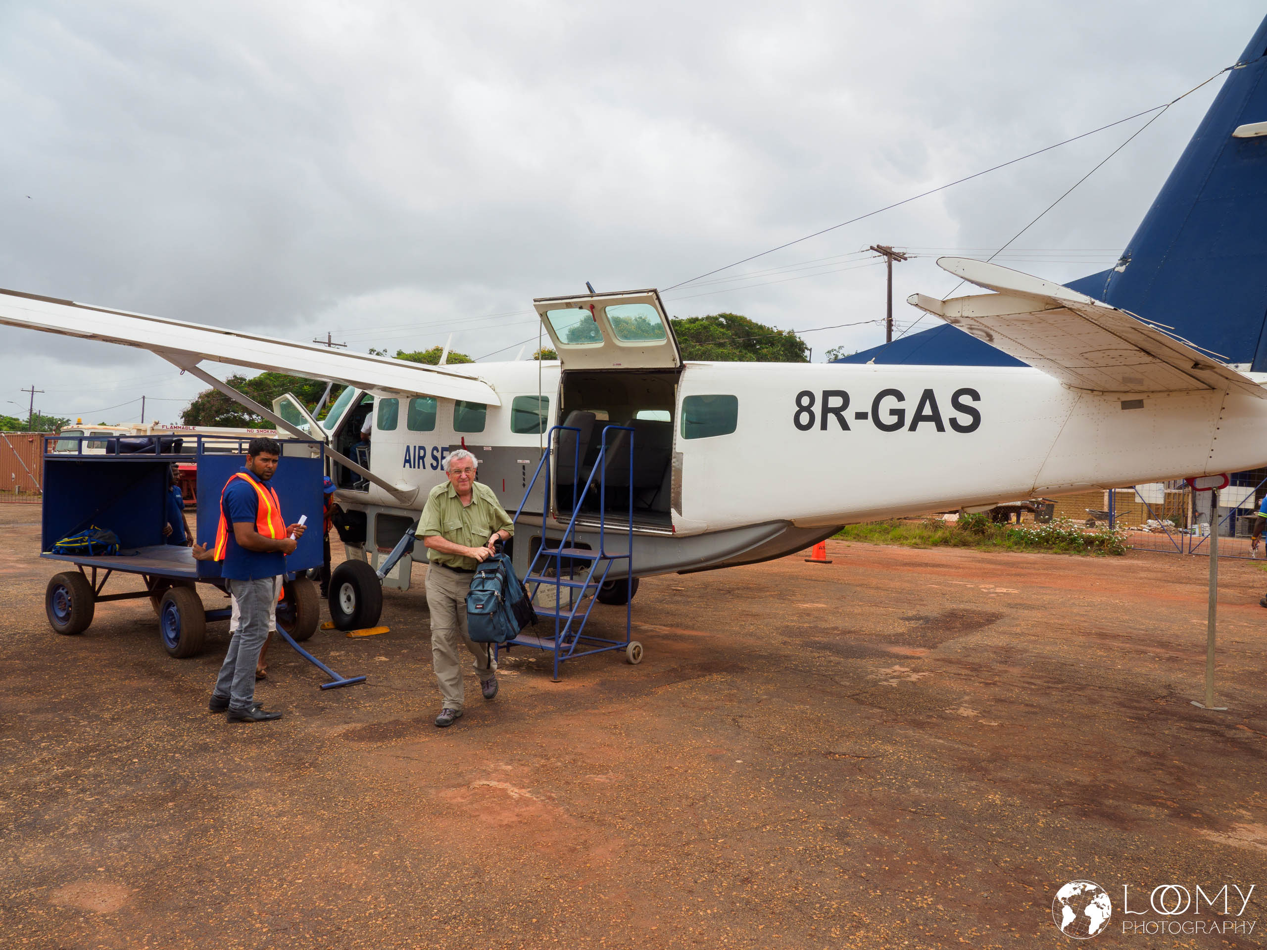Lethem "Airport"