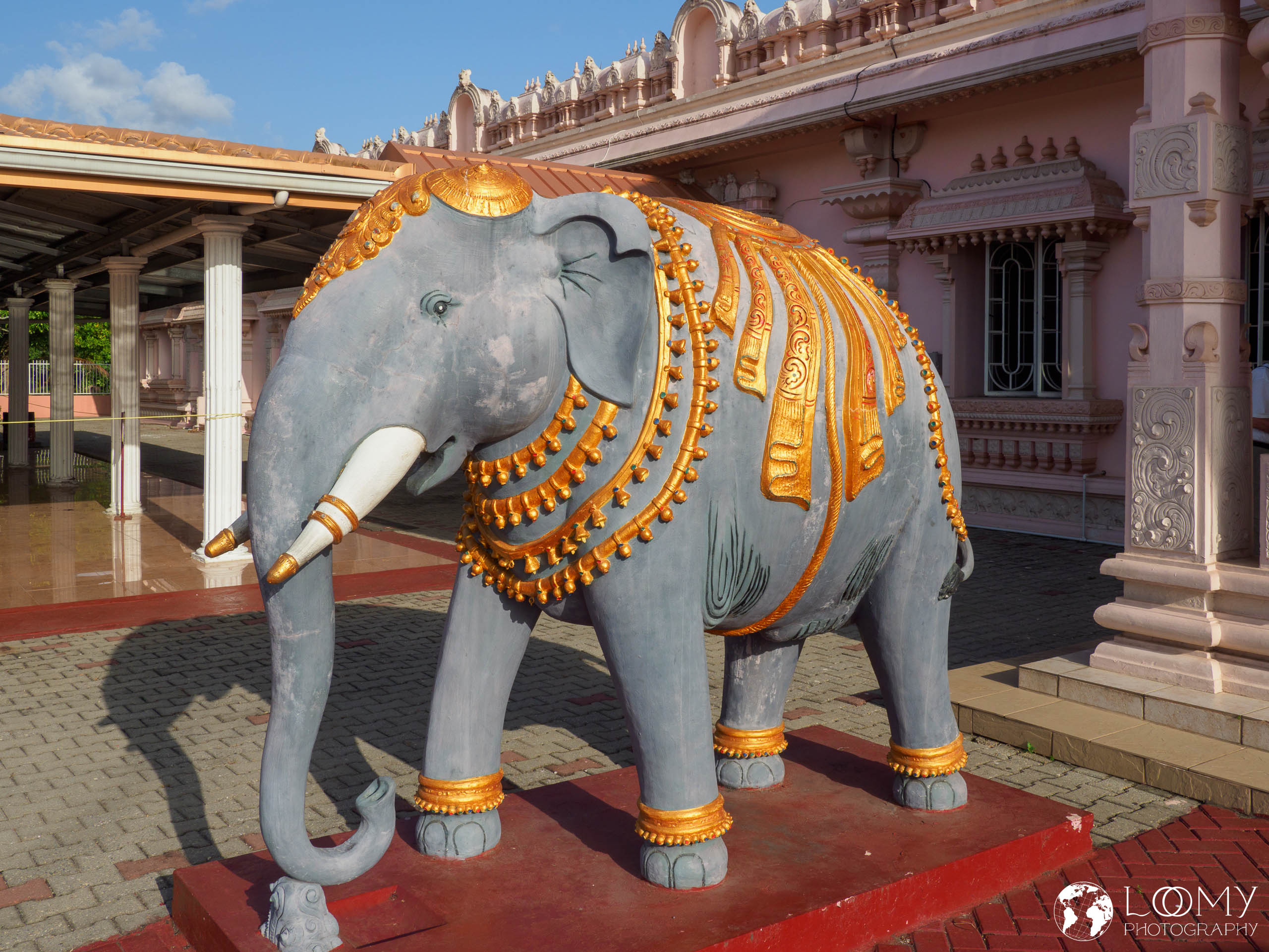 Trinidad  Inselrundfahrt