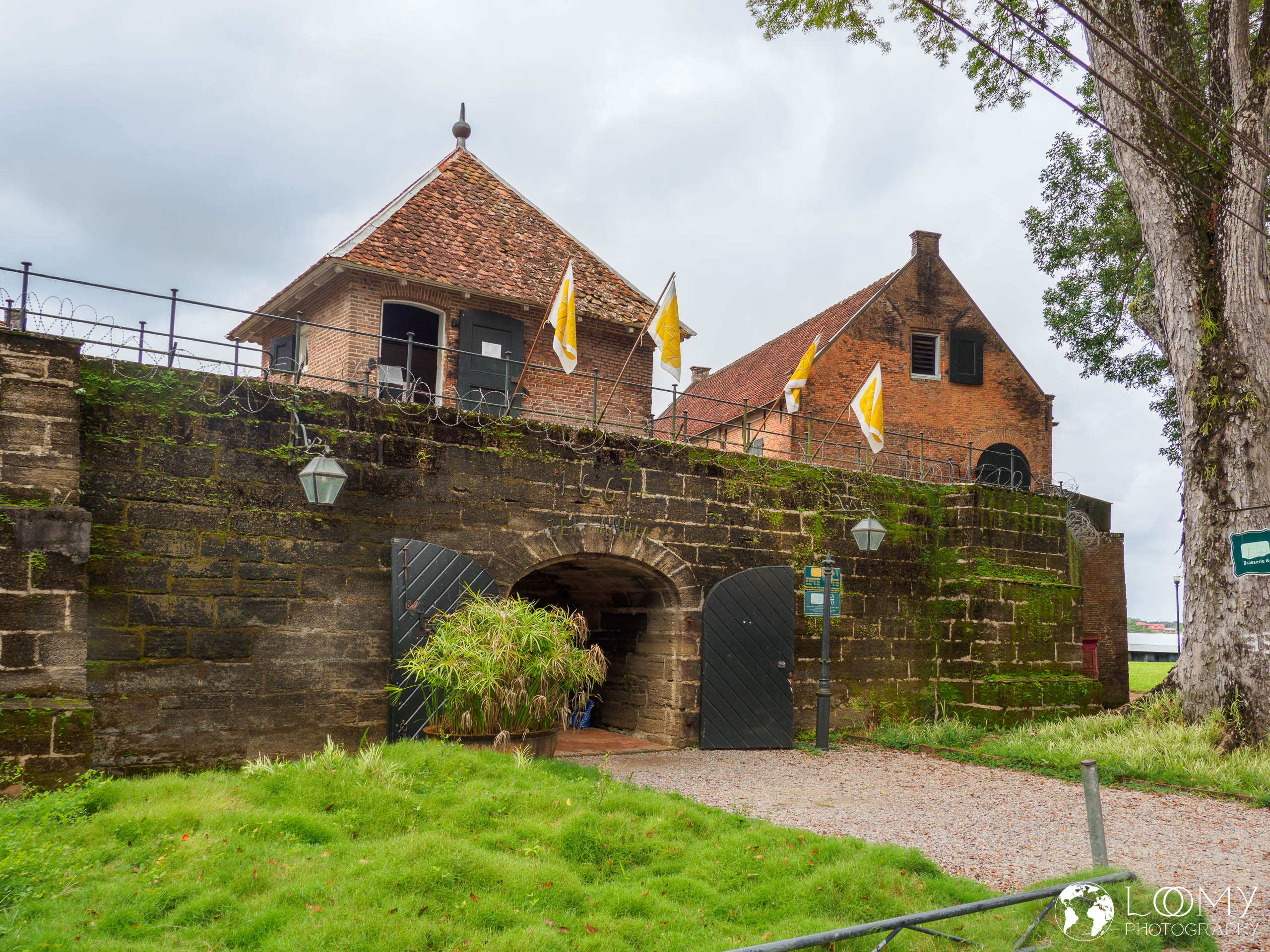 Fort Zeelandia
