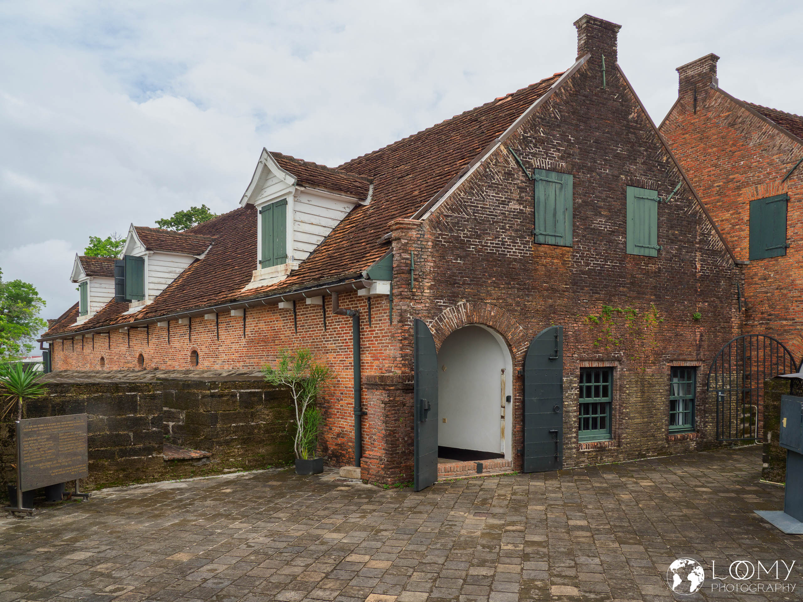 Fort Zeelandia