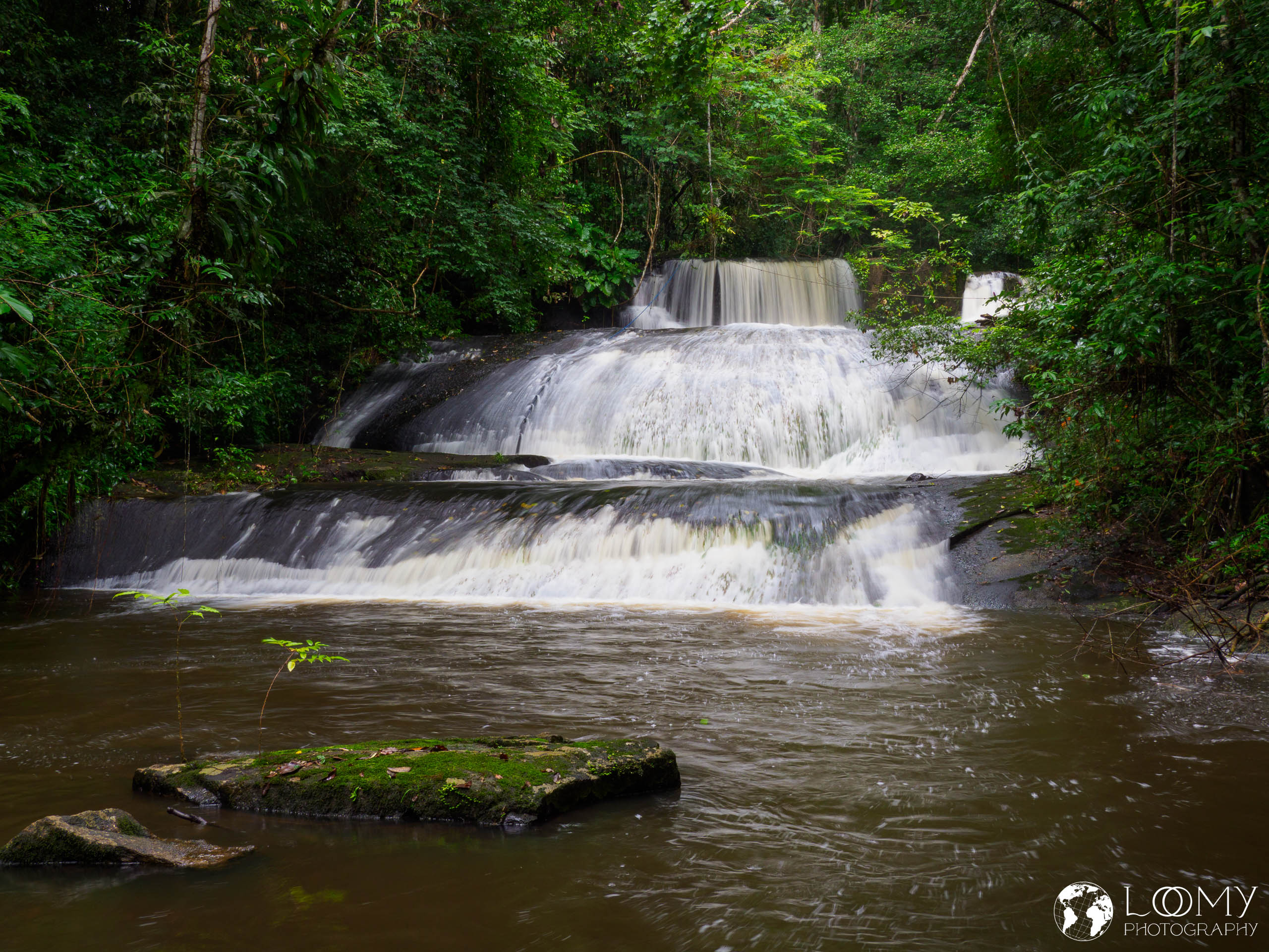Moi Moi Falls
