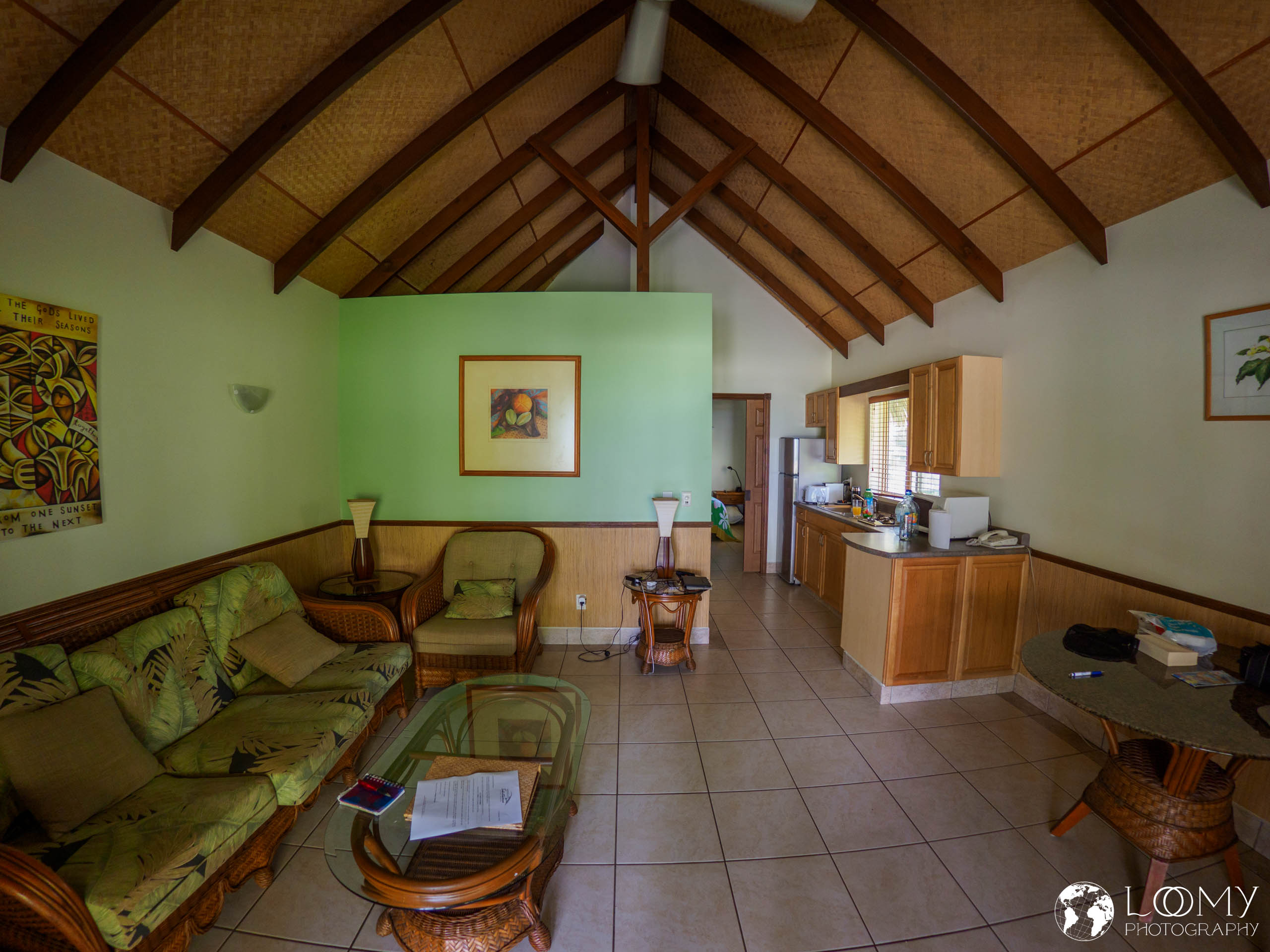 Unsere Villa