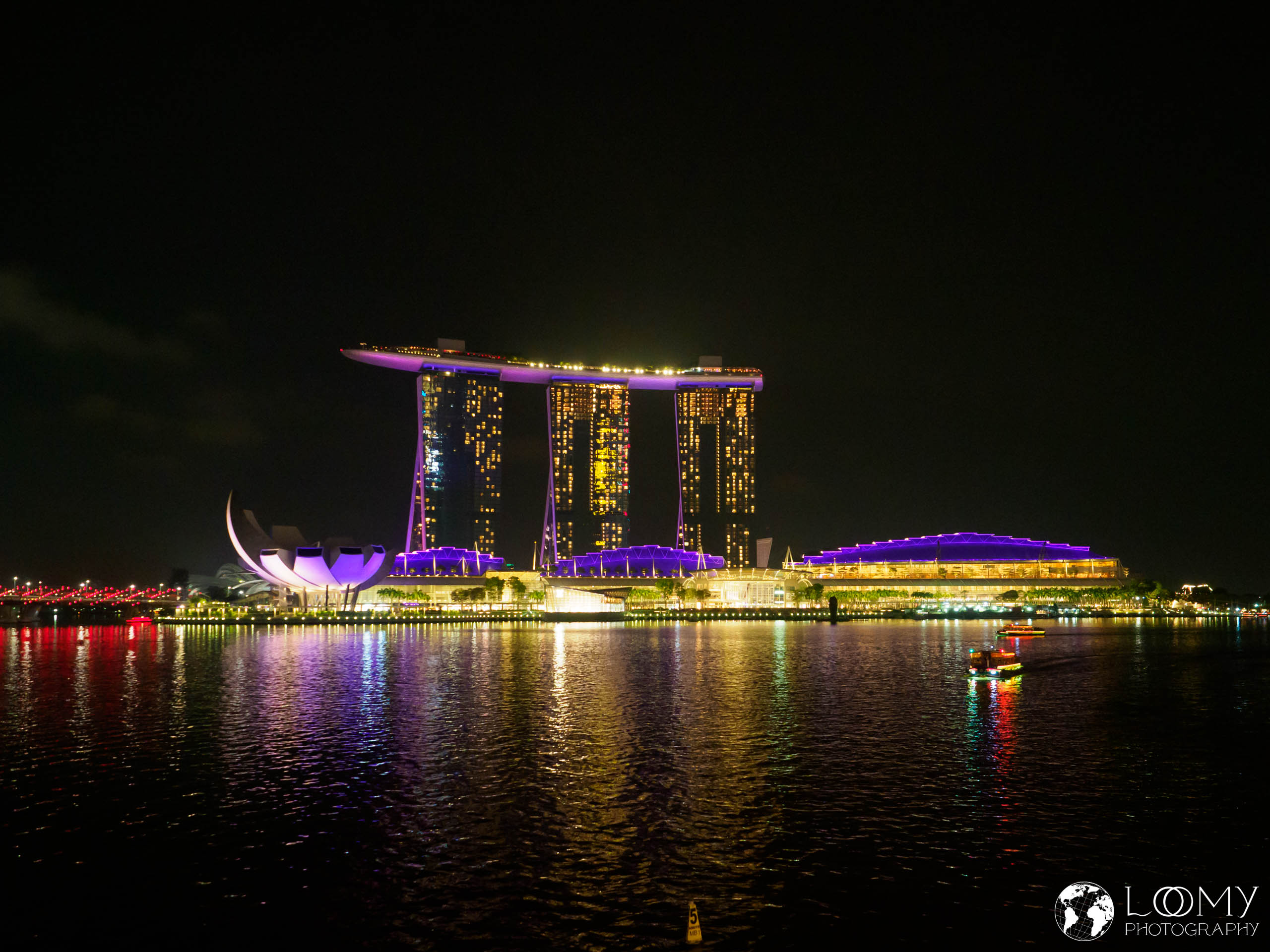 Marina Bay Sands