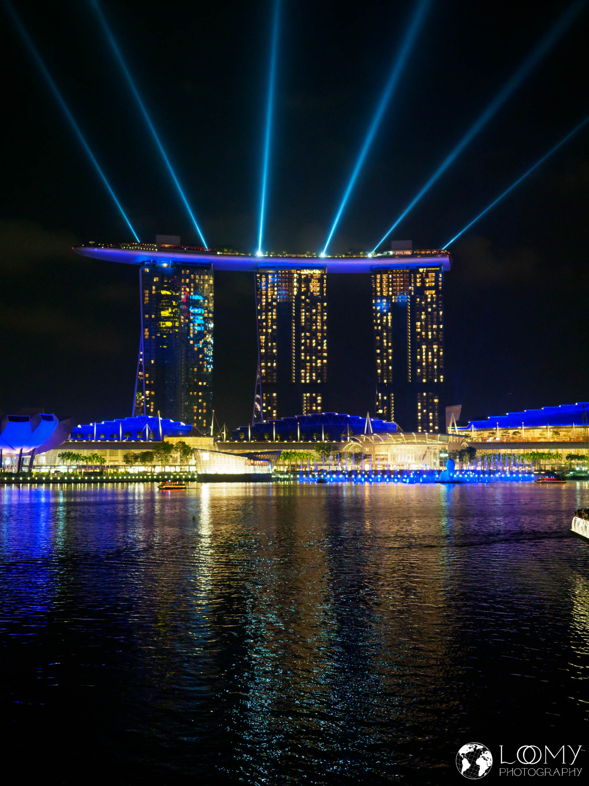 Marina Bay Sands