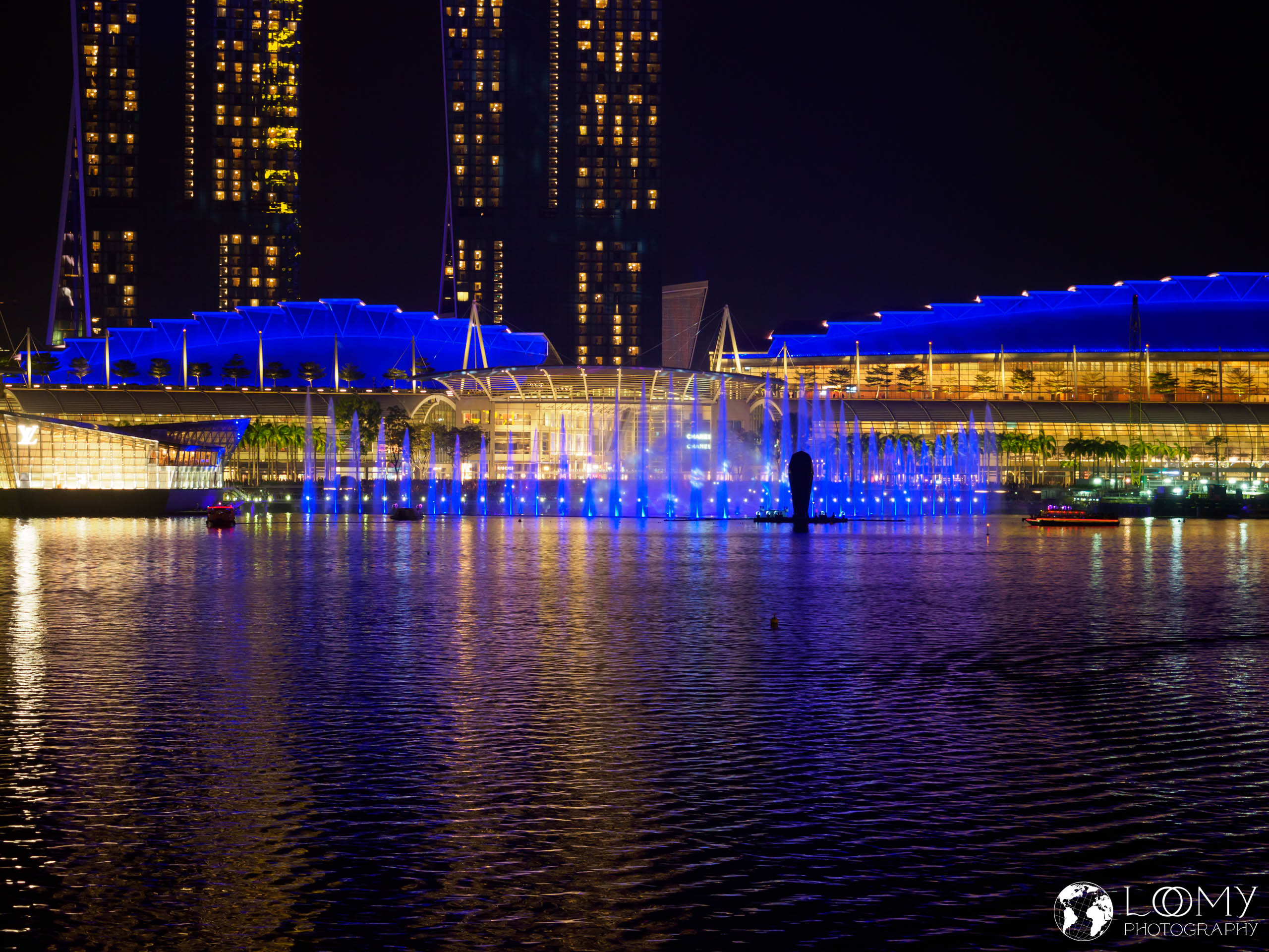 Marina Bay Sands
