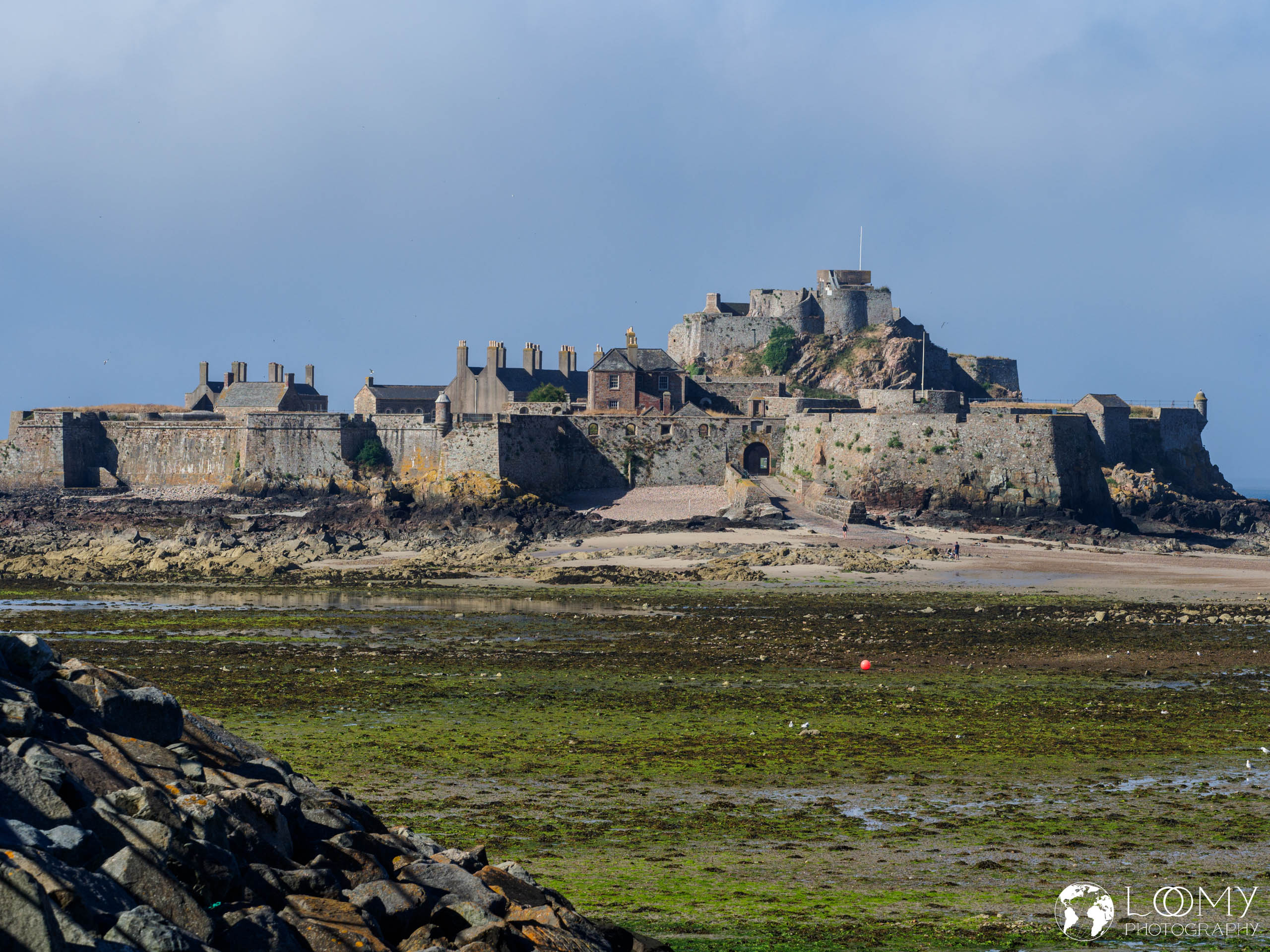 Elizabeth Castle