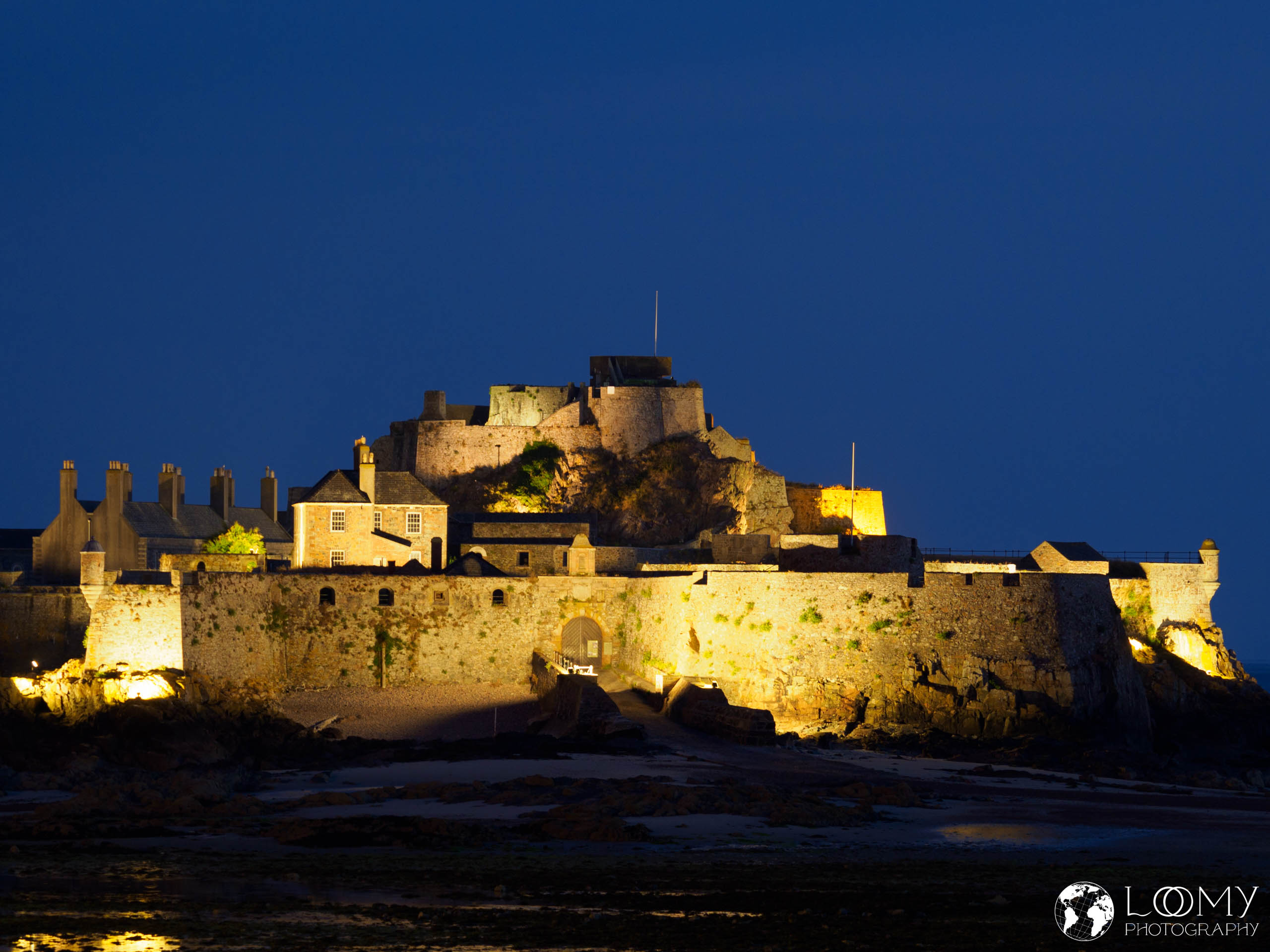 Elizabeth Castle