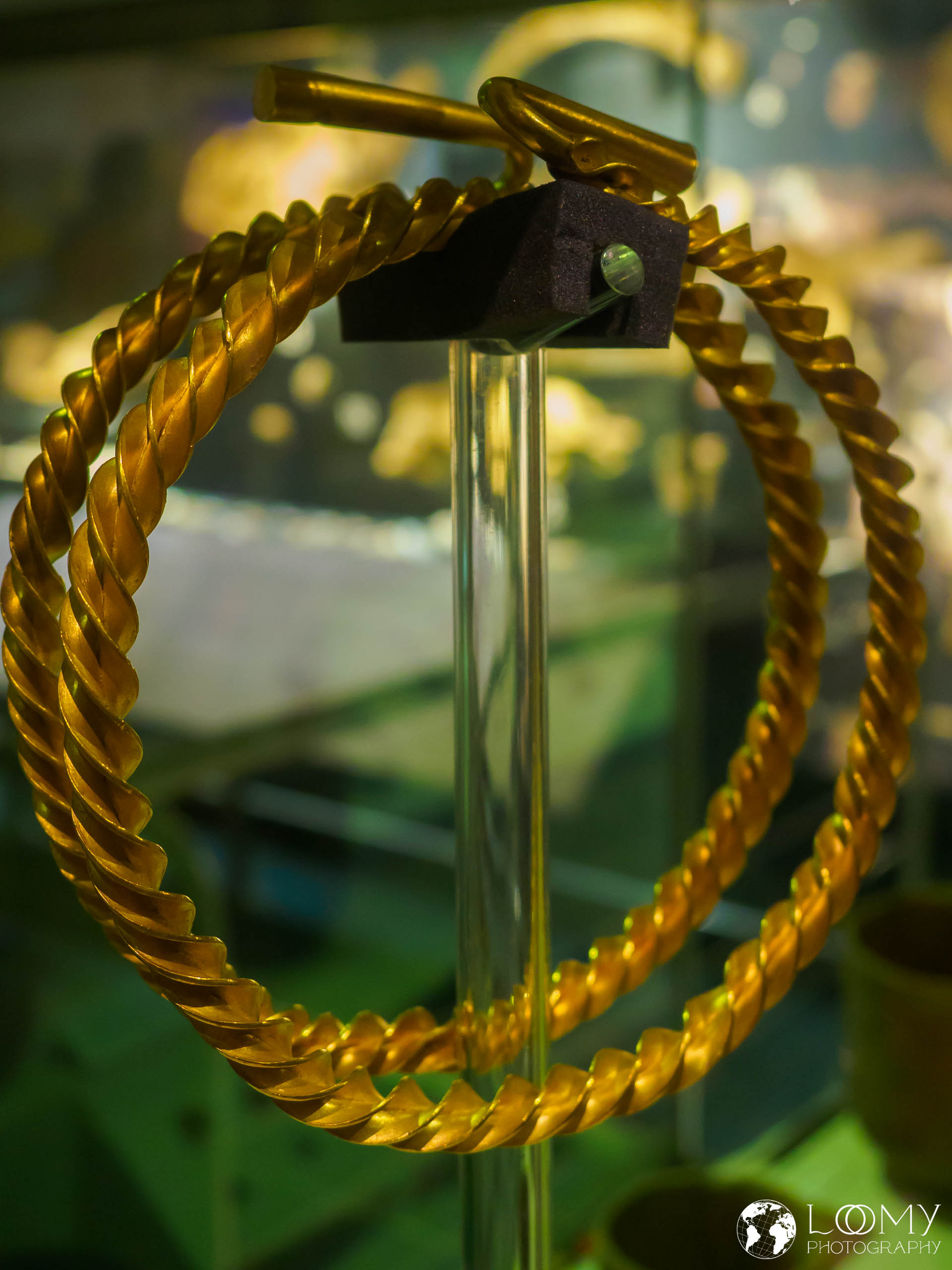 St. Helier Torque