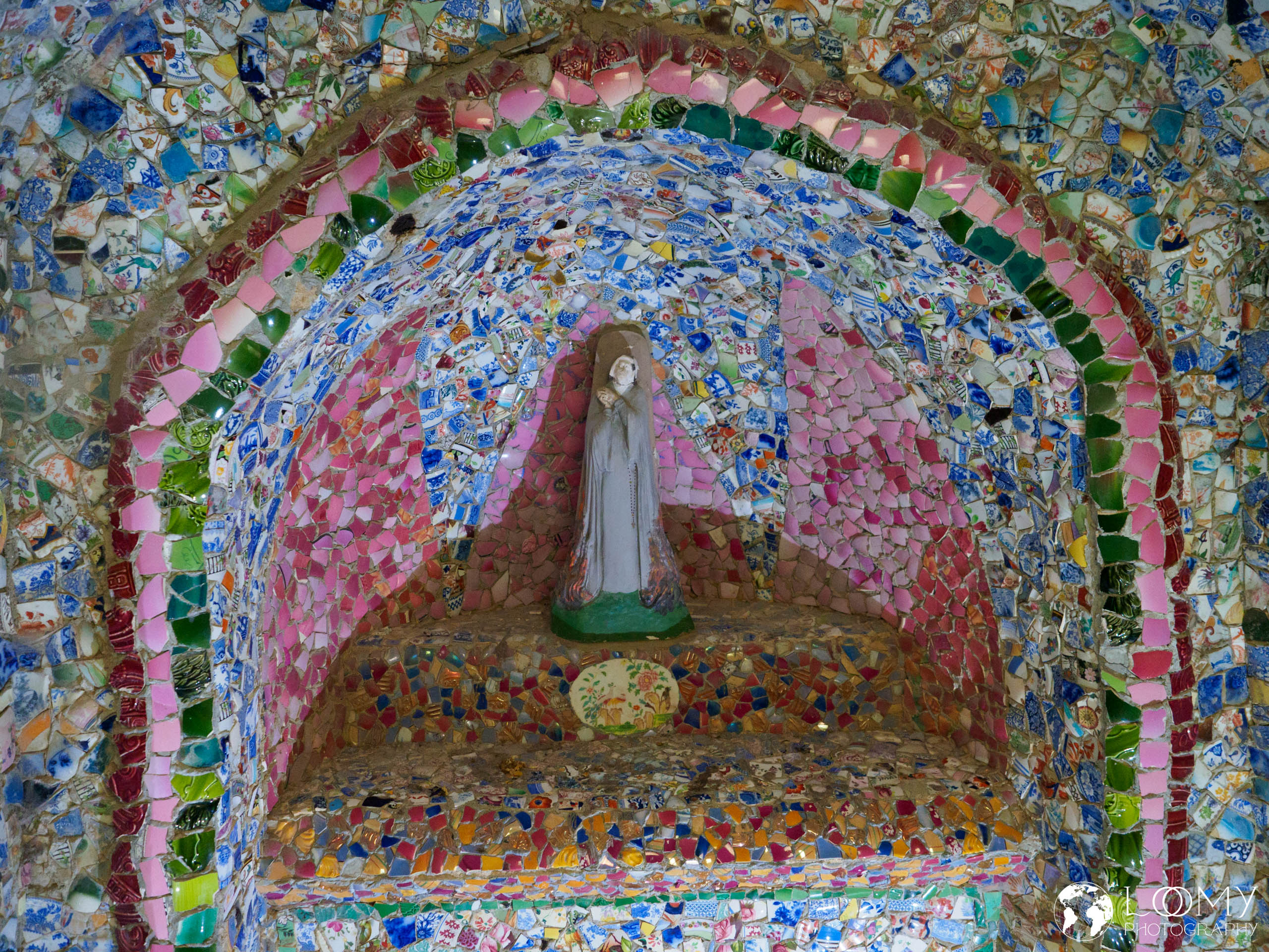 Der Süden Guernseys