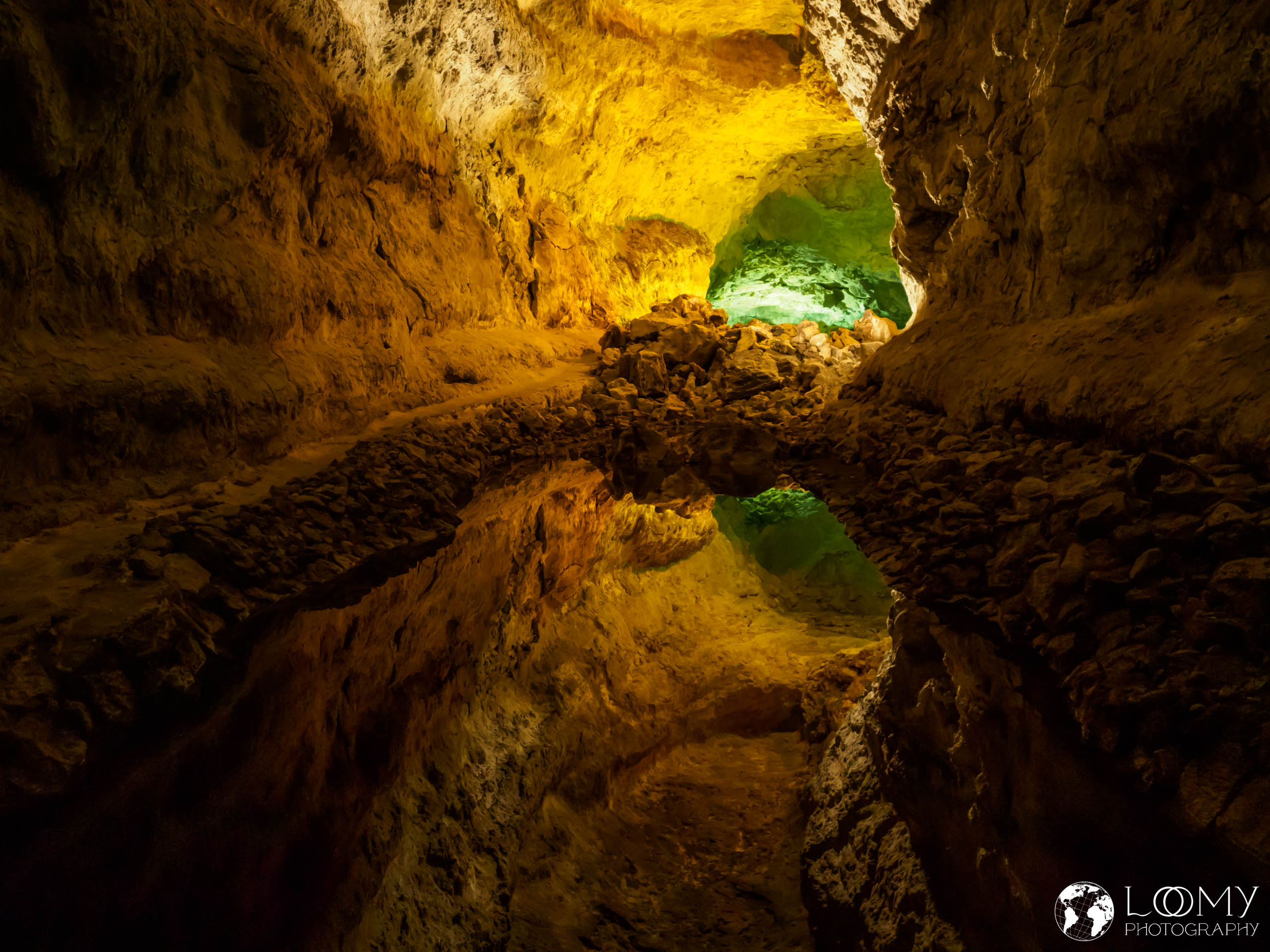 Cueva de los Verdes