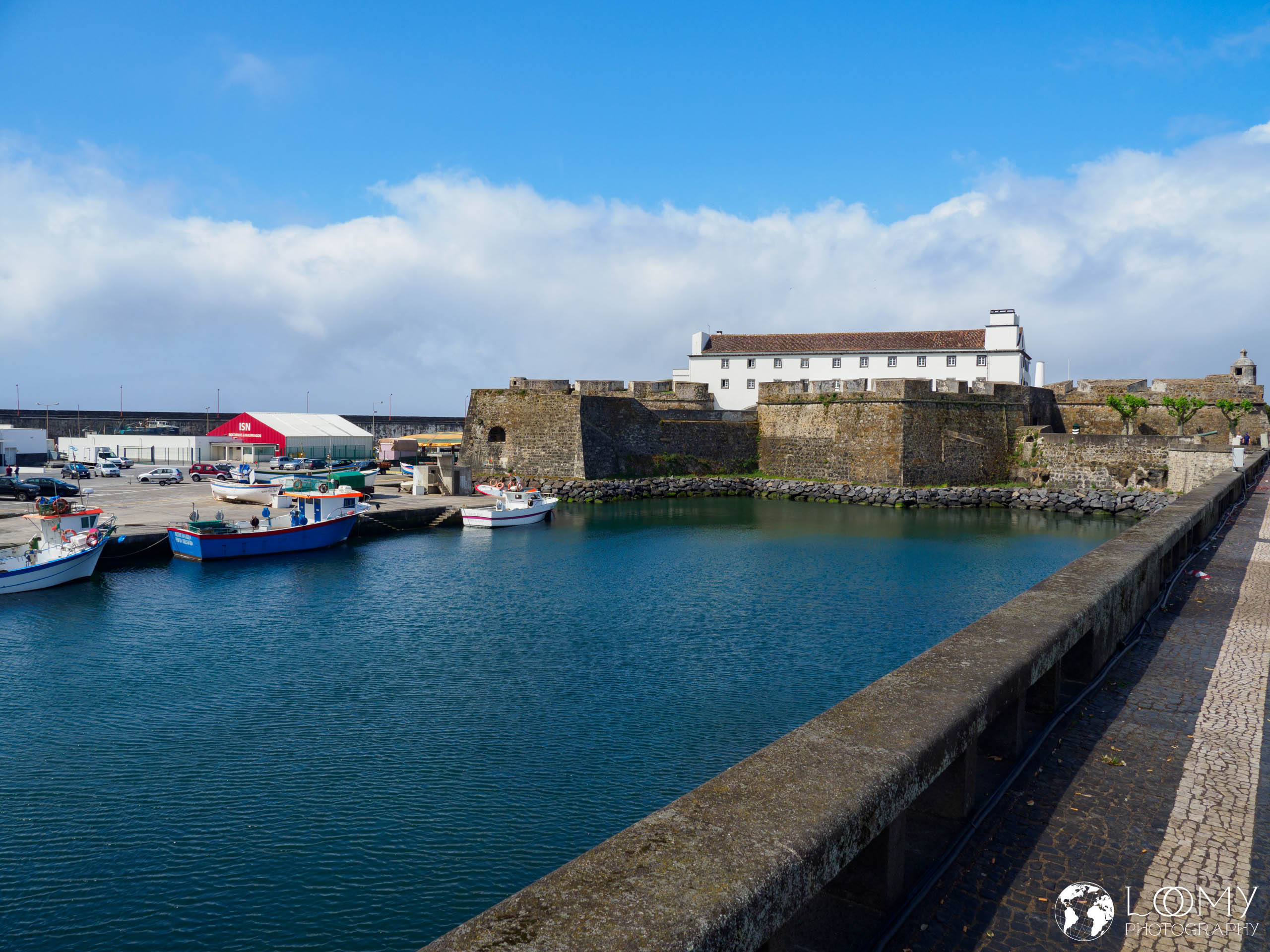 Forte de S. Bras de Ponta Delgada