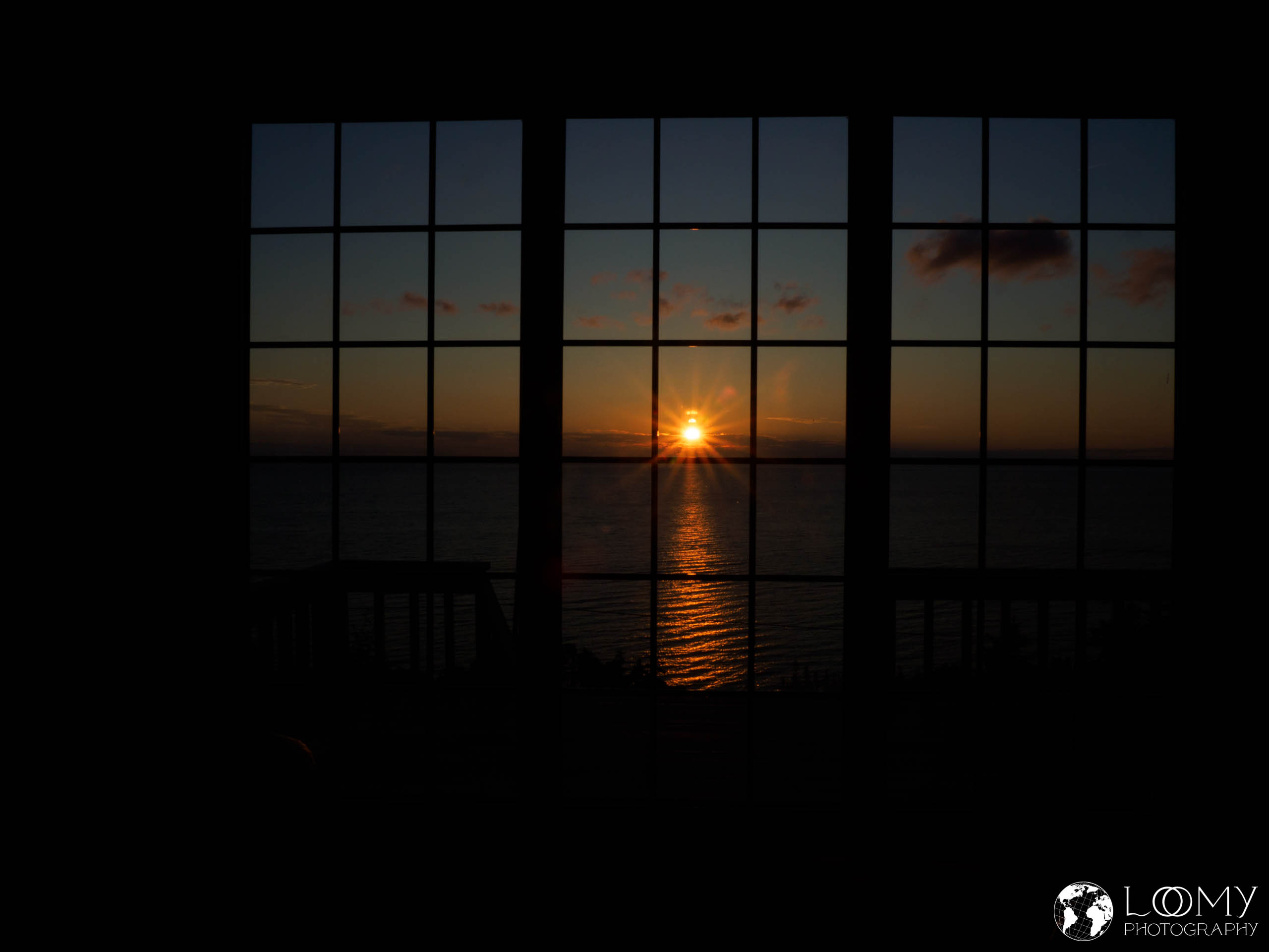Sonnenuntergang