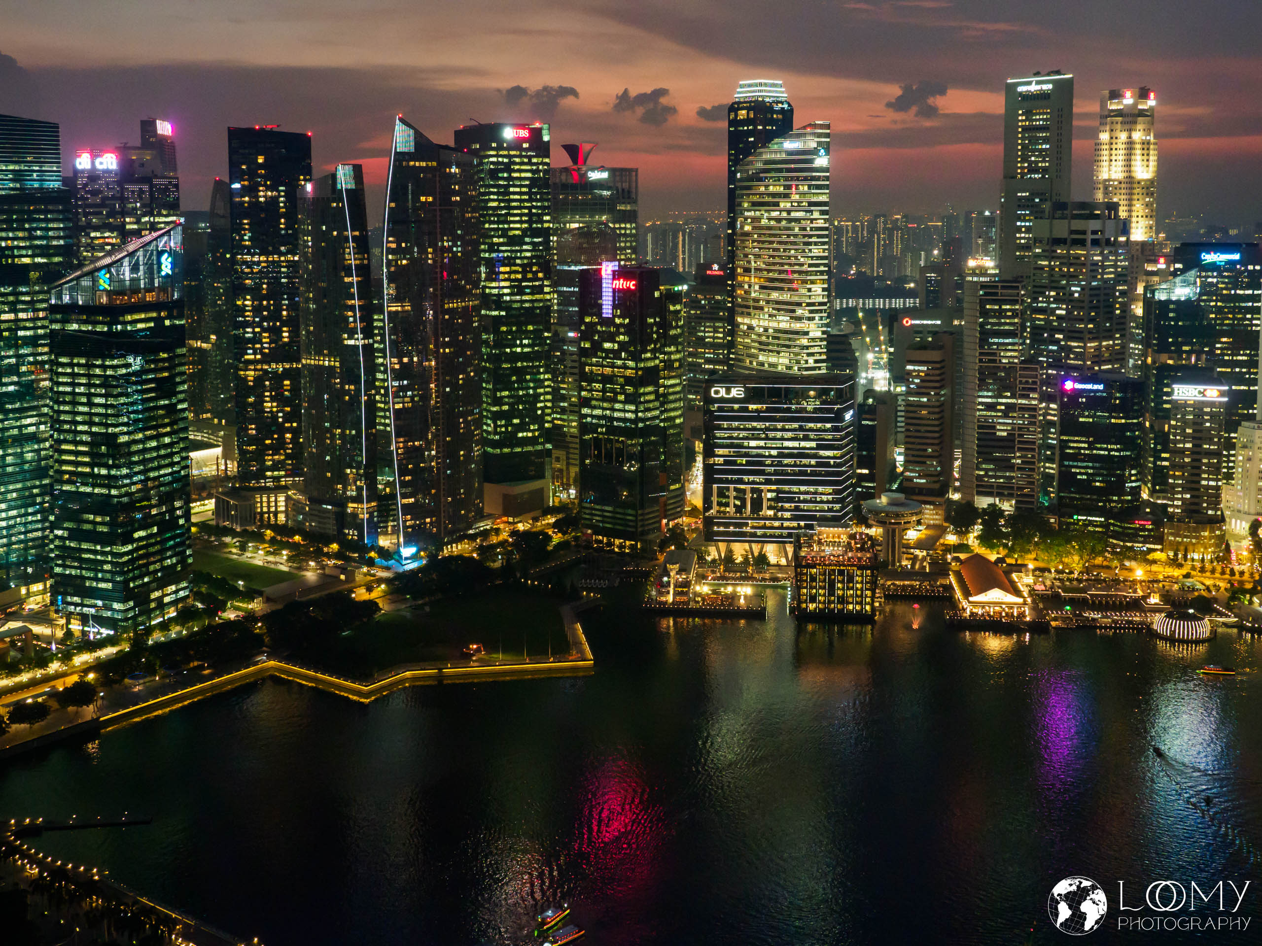Marina Bay