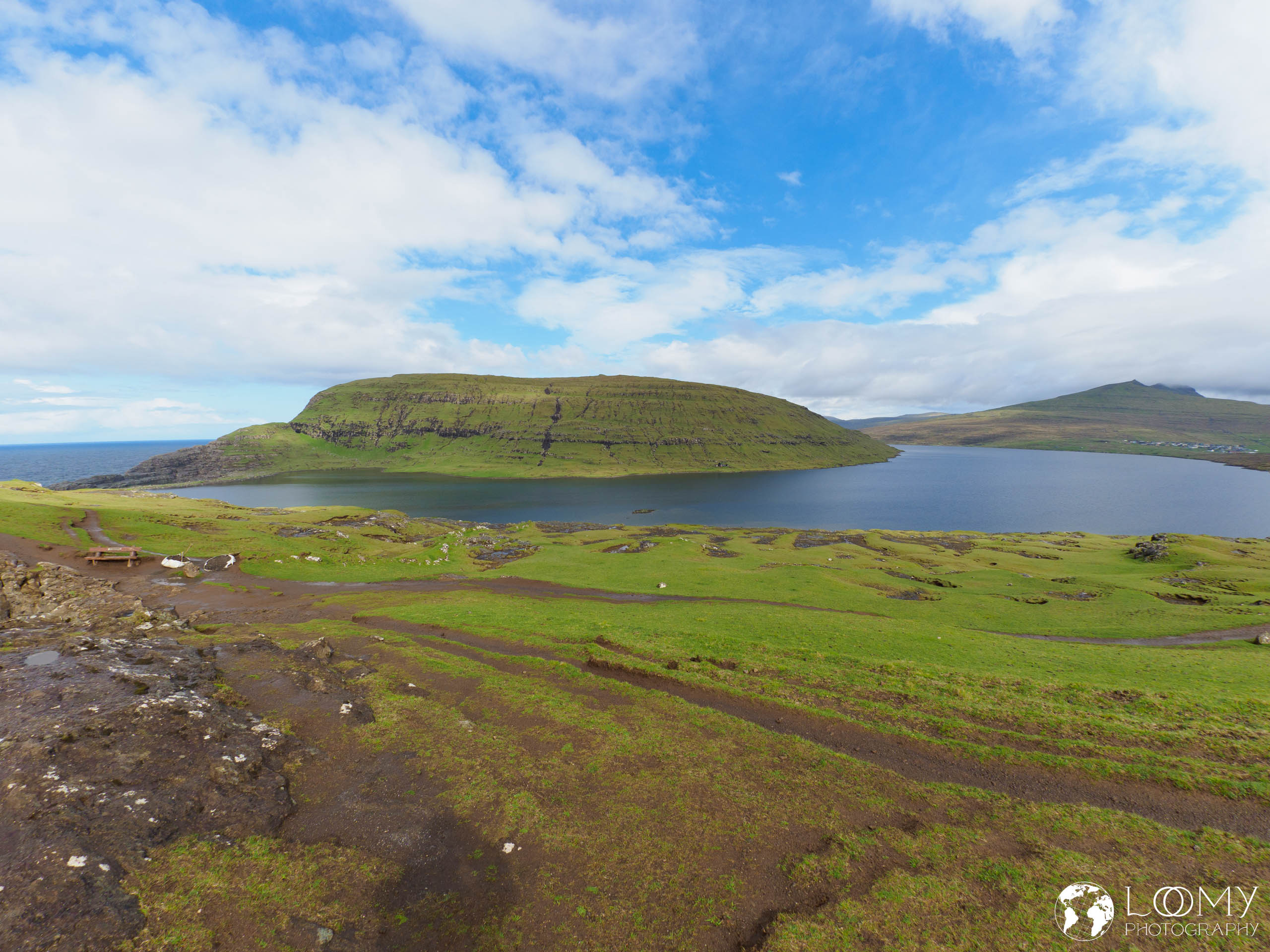 Sorvagsvatn / Leitisvatn